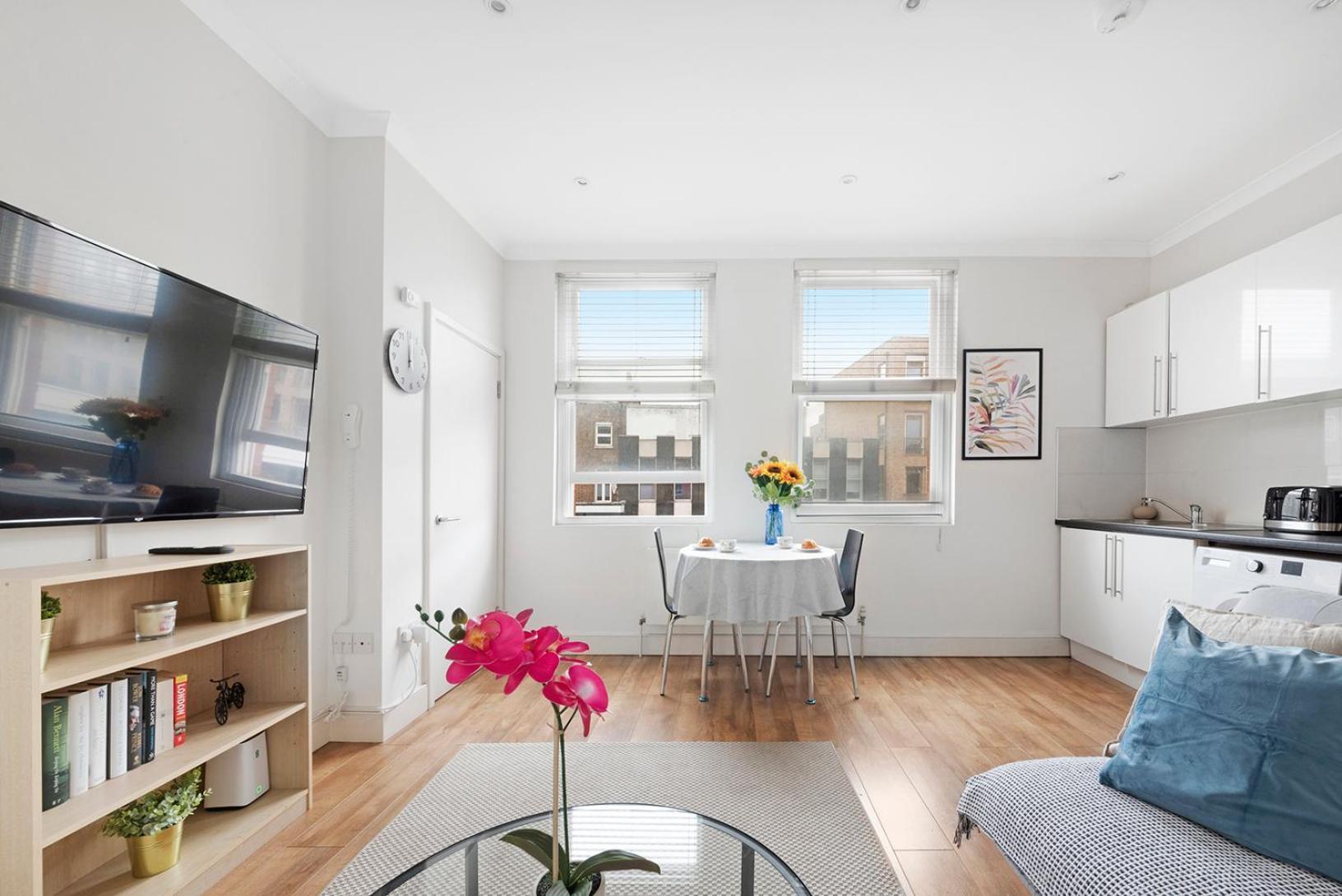 Family Friendly - Stylish Kentish Town Apartamento Londres