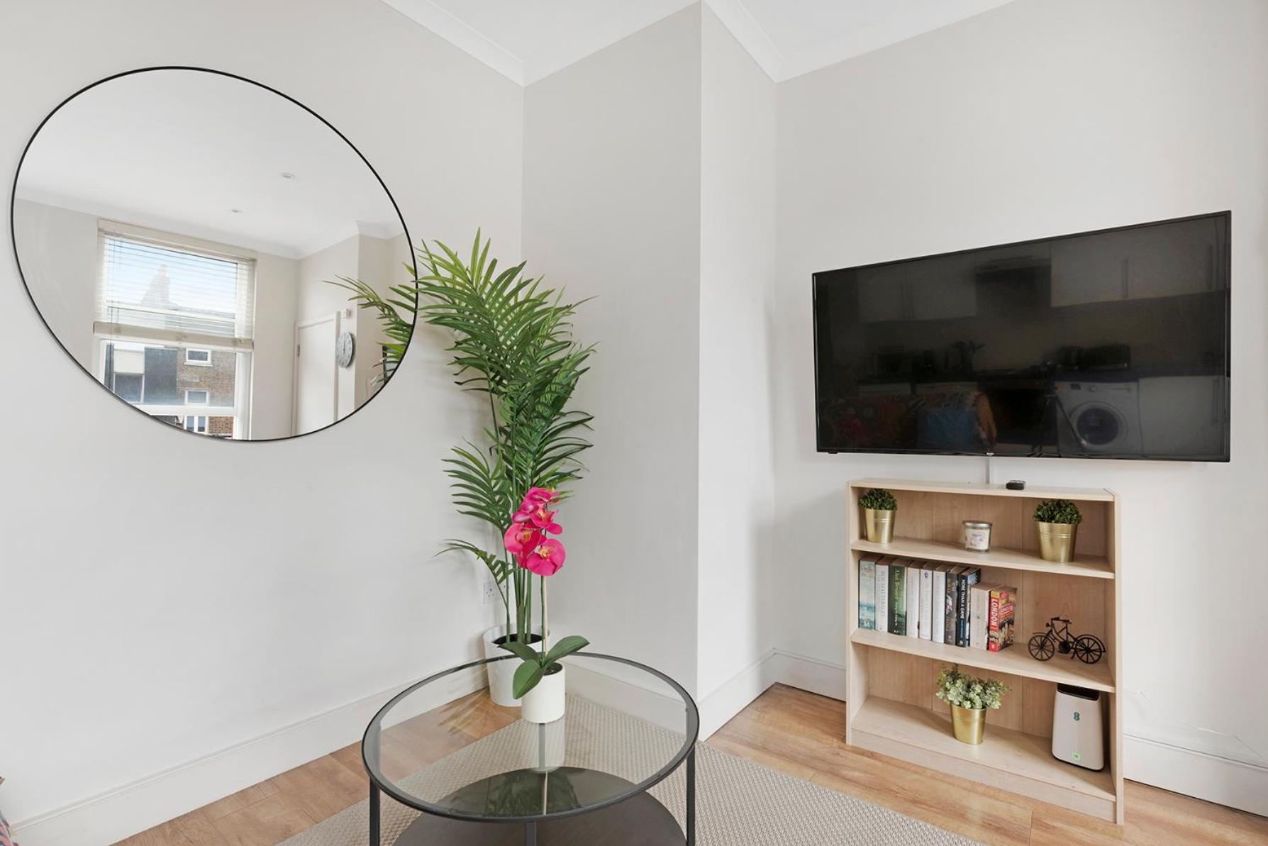 Apartamento Family Friendly - Stylish Kentish Town