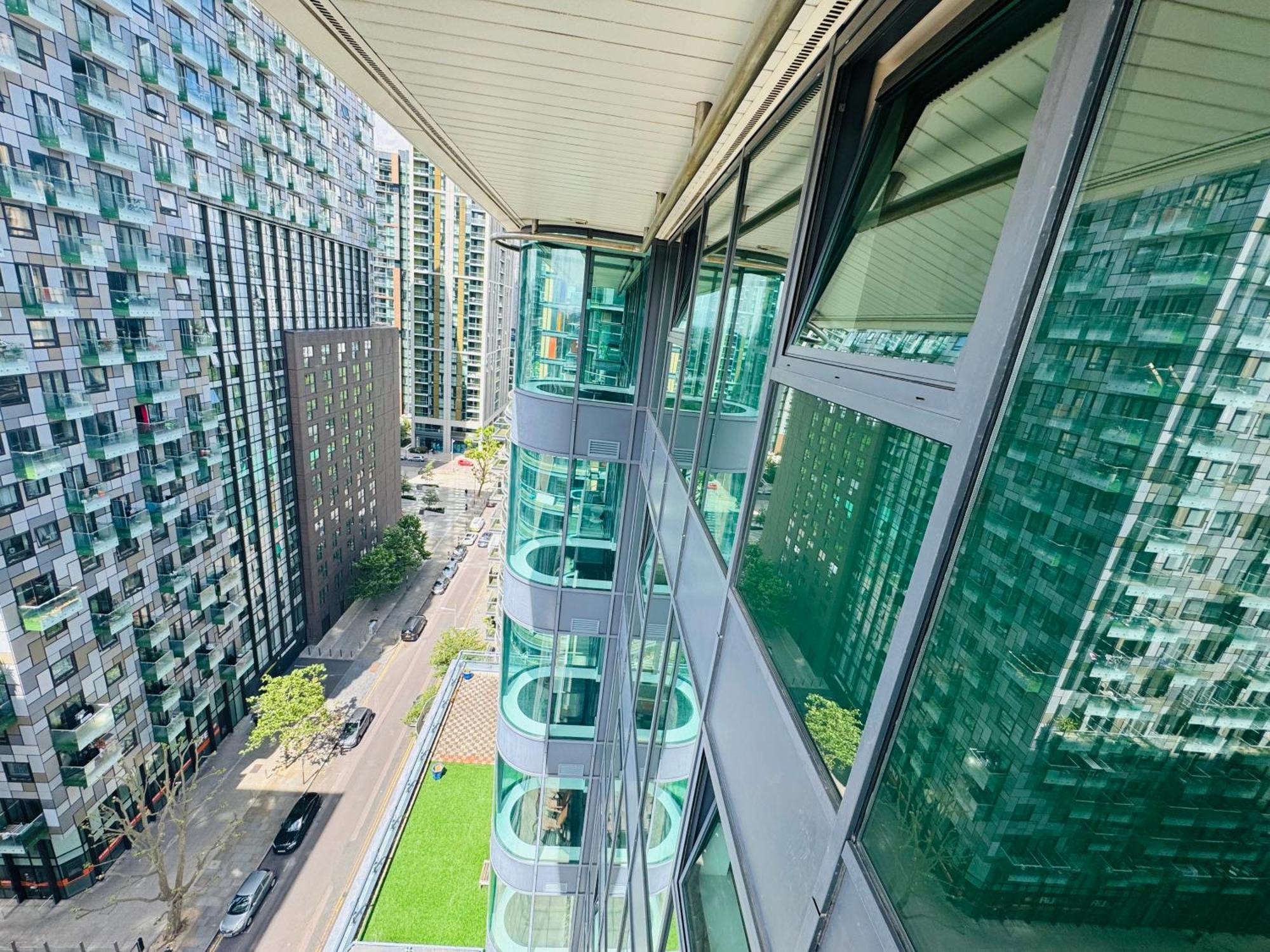 Apartamento Modern 2bed 2bath Canary Wharf - Upto 5 Person Londres
