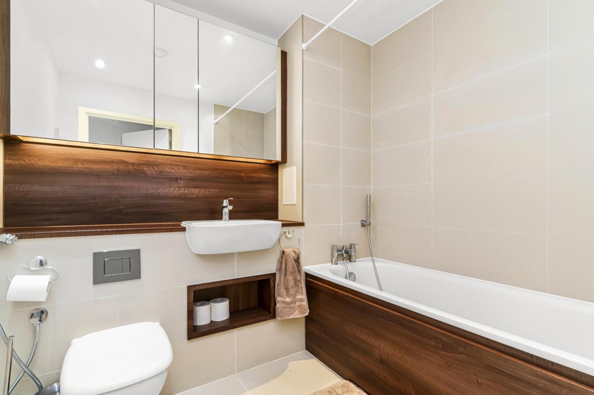 Stylish Surrey Quays - 10 Mins From Station Apartamento *