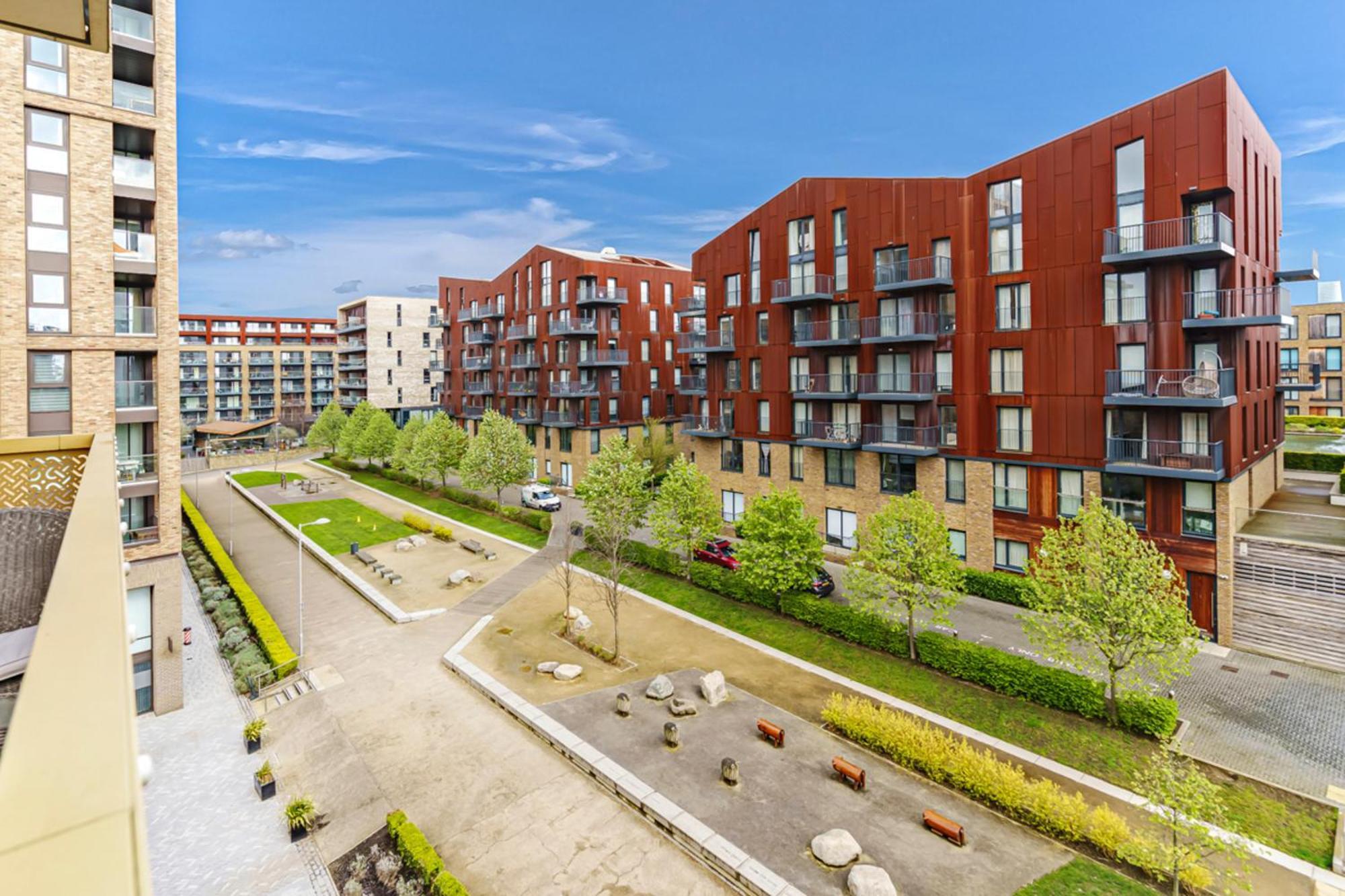 Stylish Surrey Quays - 10 Mins From Station Apartamento