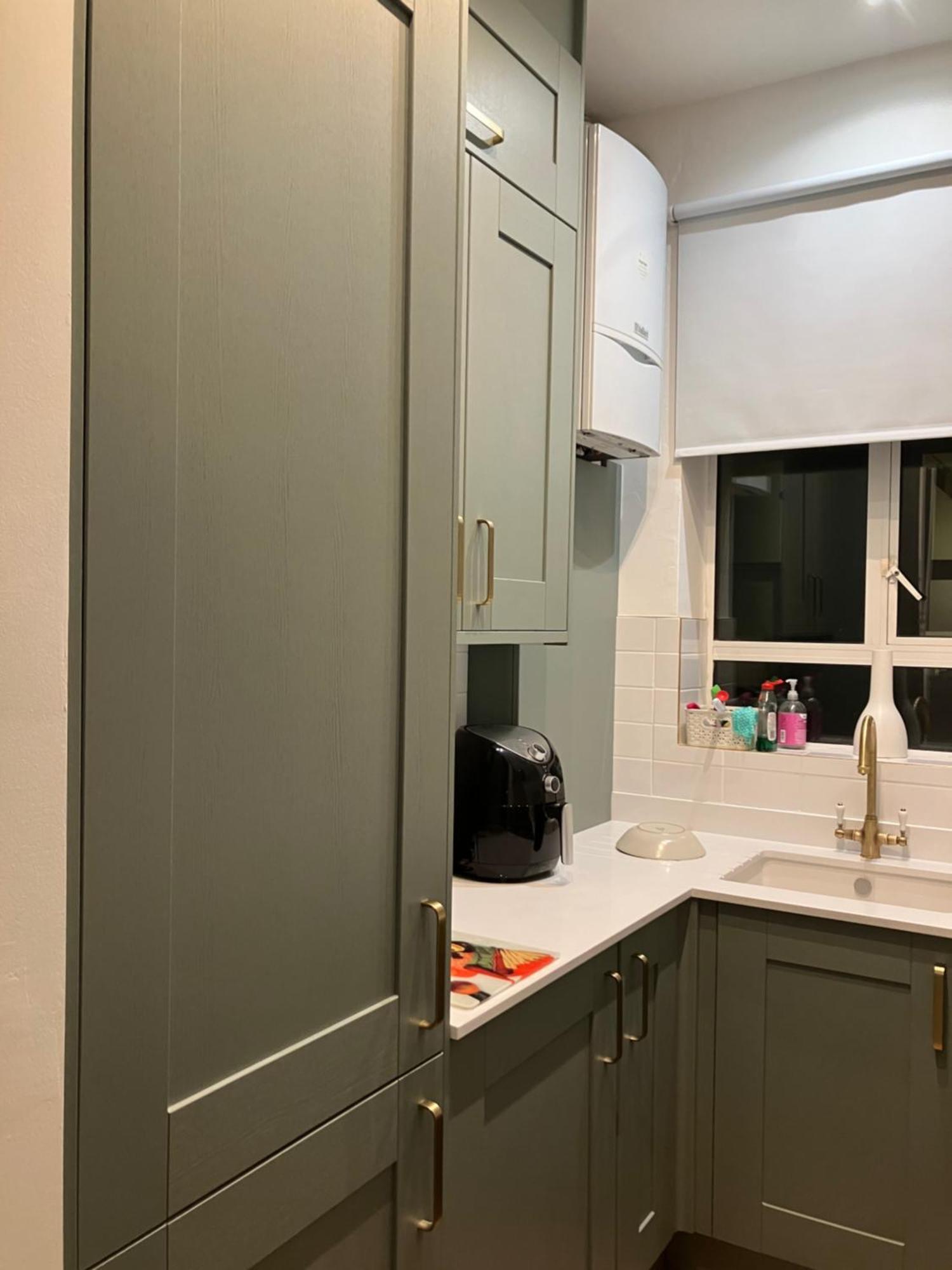 Apartamento Parsons Flat Londres