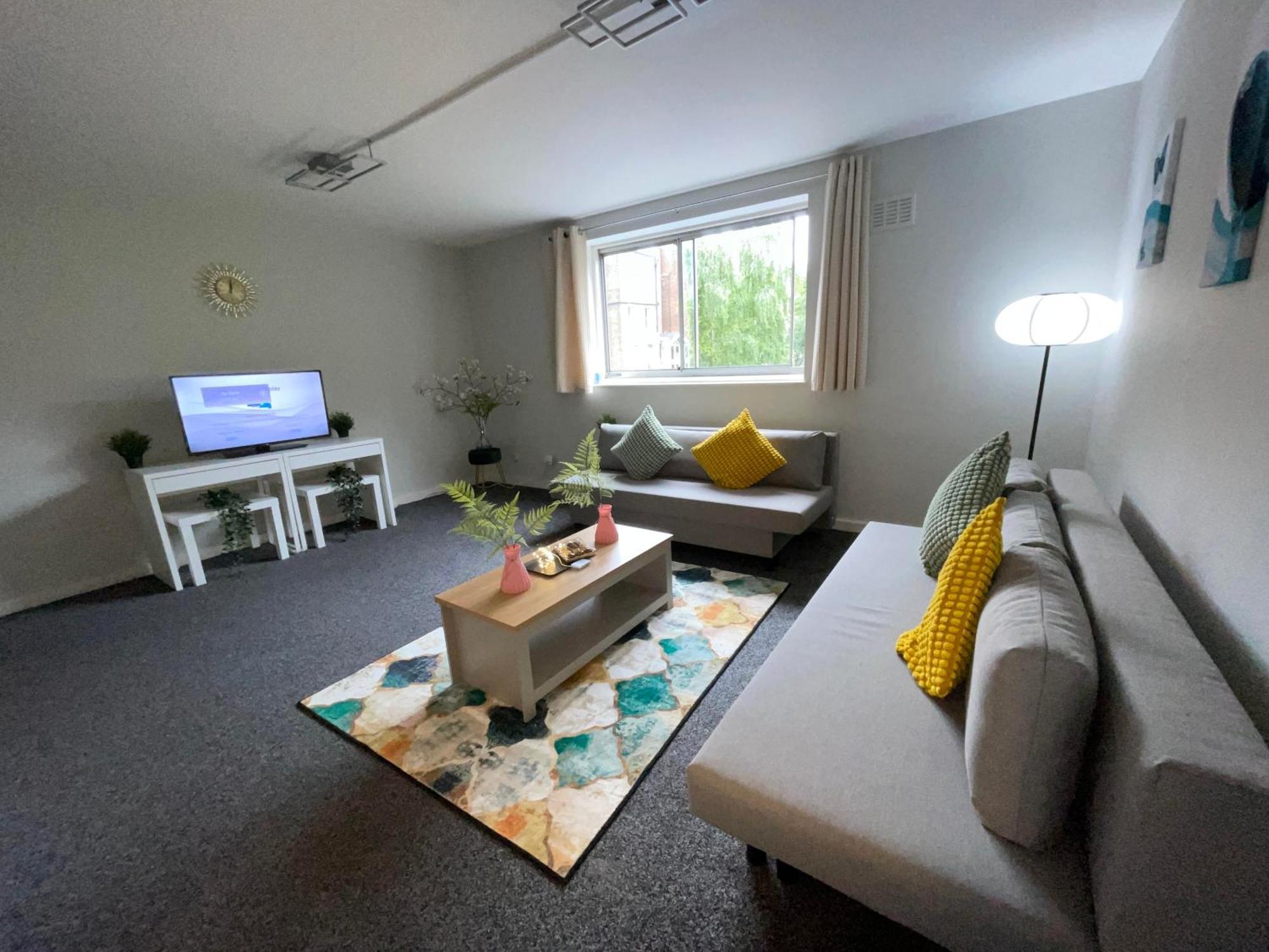 Appartement Luxury Up To 8 Guests Londres