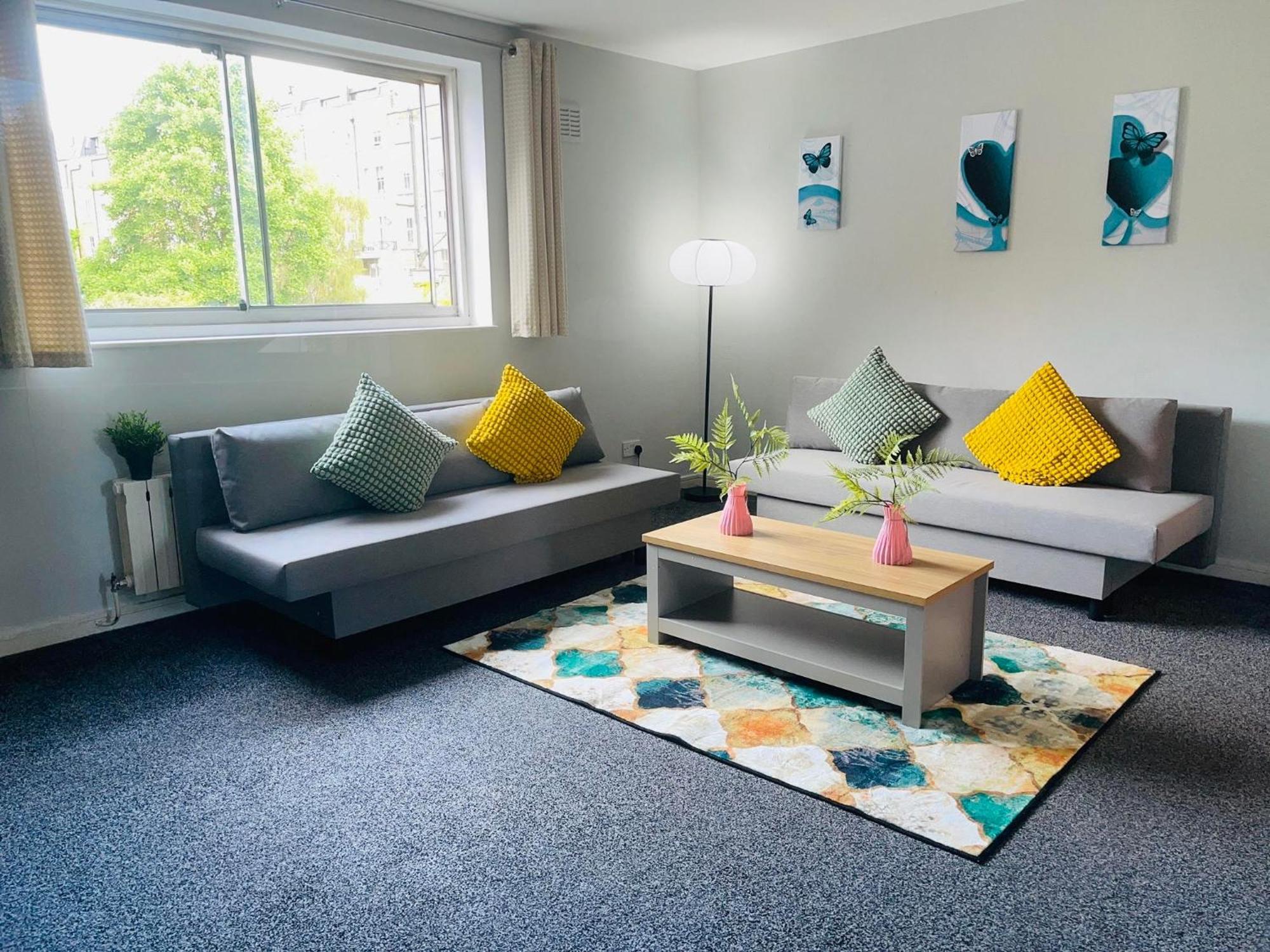 Luxury Up To 8 Guests *