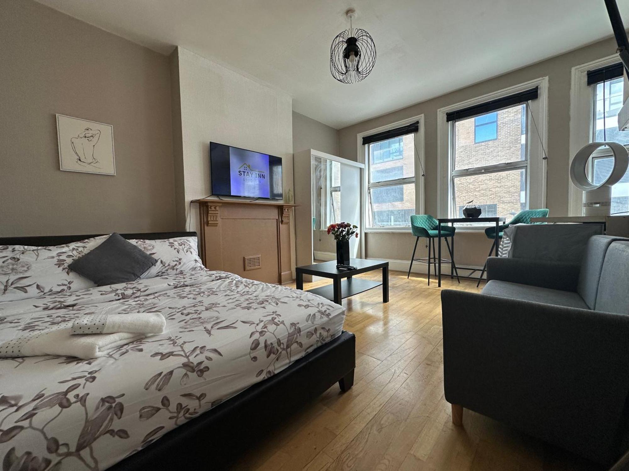 Appartement Studio's Londres