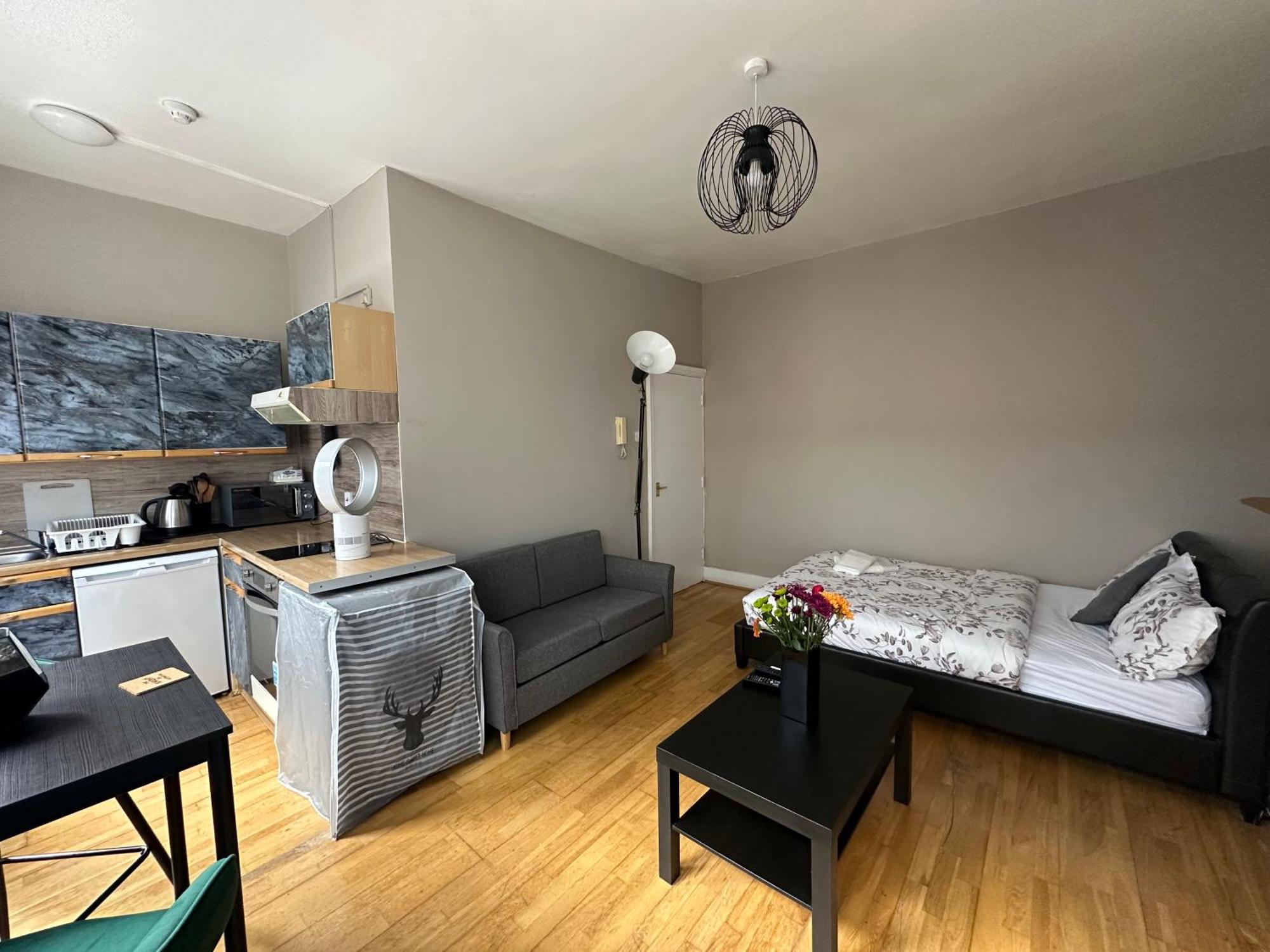 Appartement Studio's *