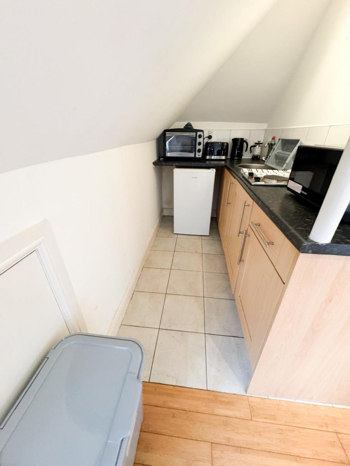 Apartamento Acton Studio Londres