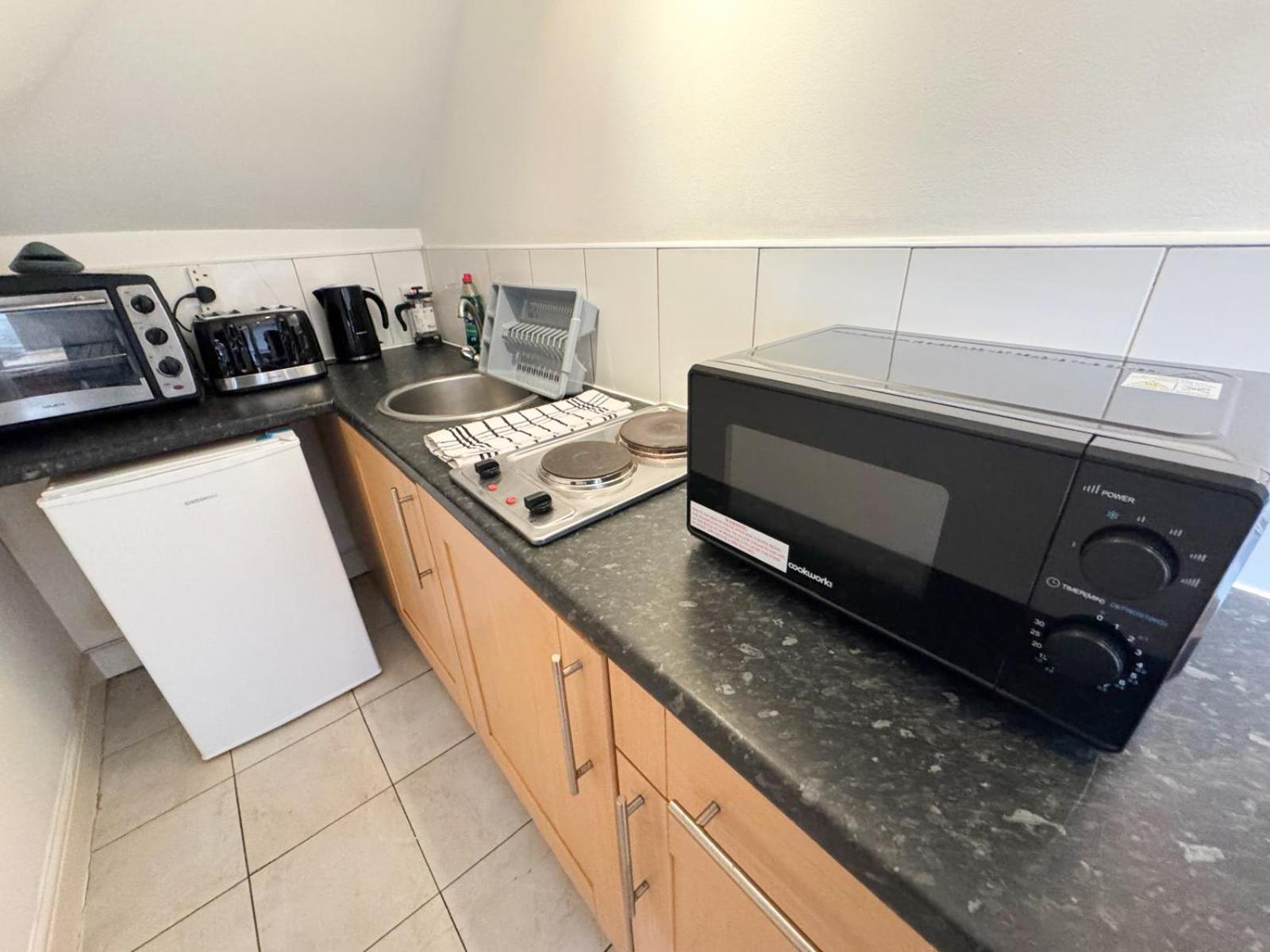 Acton Studio Appartement