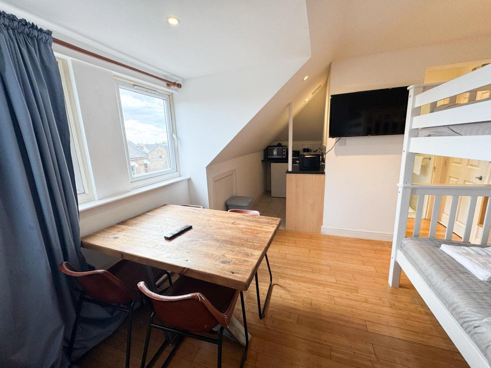 Apartamento Acton Studio Londres