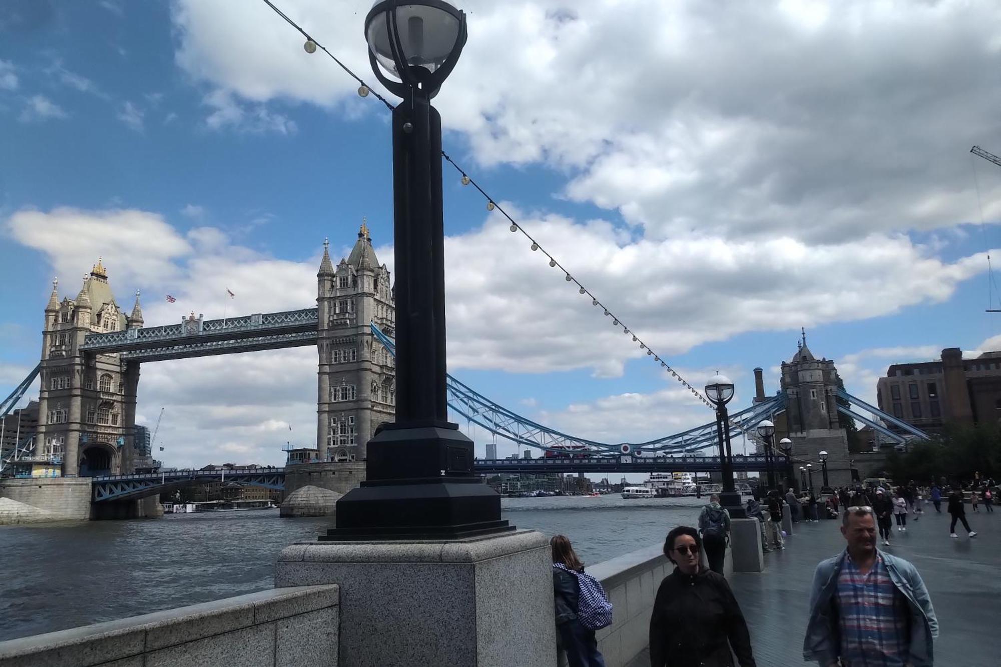 Tower Bridge Appartement *