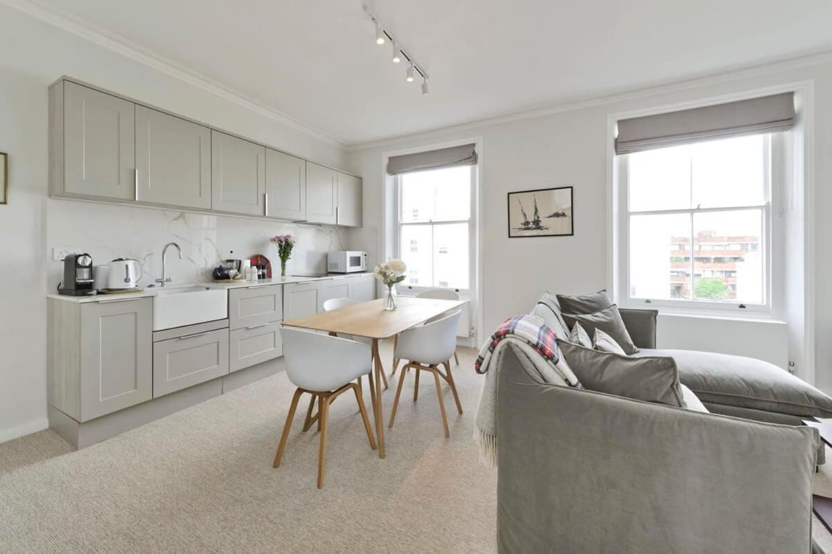 Long Discounts - Wonderful 1 Bed Pimlico Appartement *