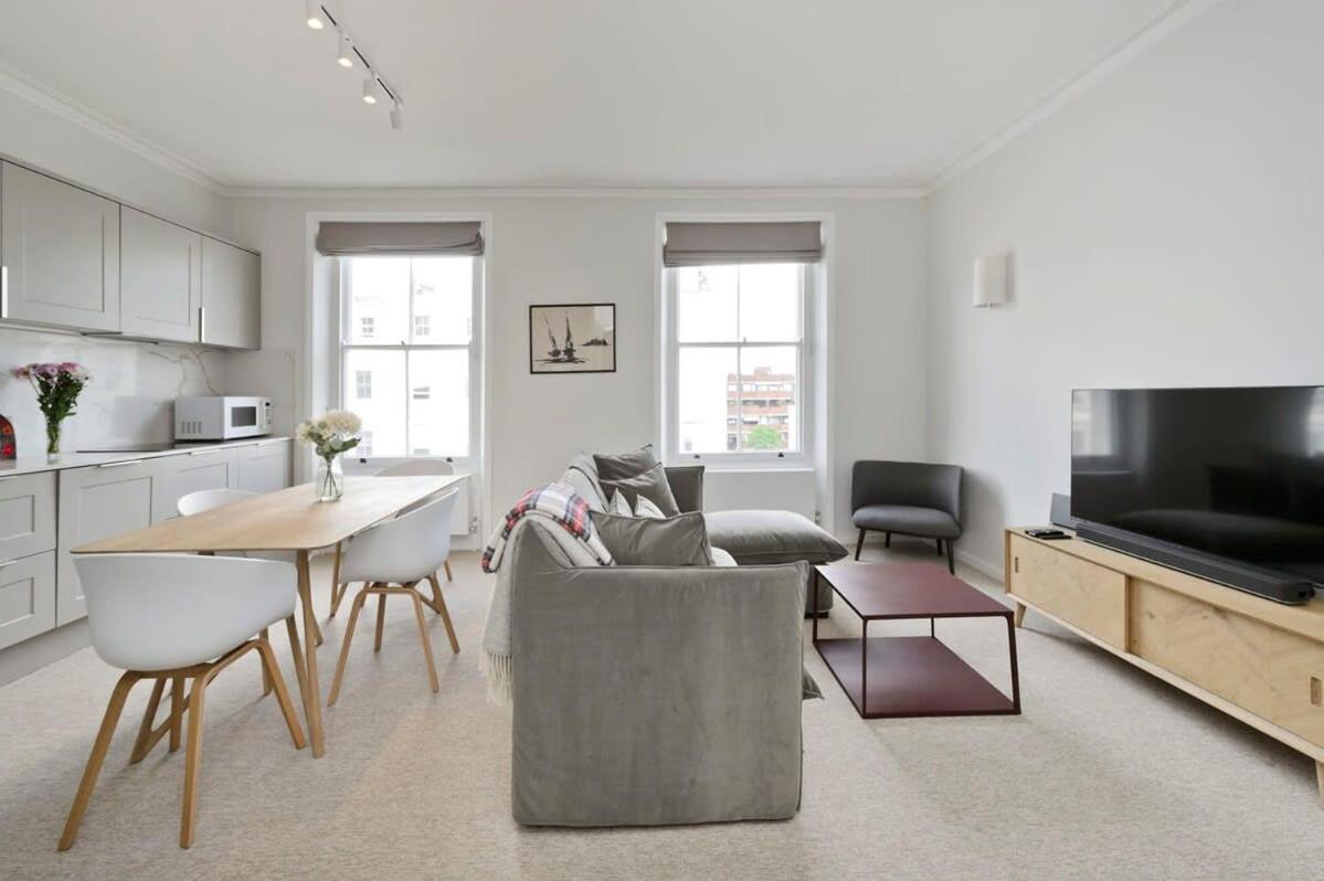 Long Discounts - Wonderful 1 Bed Pimlico *