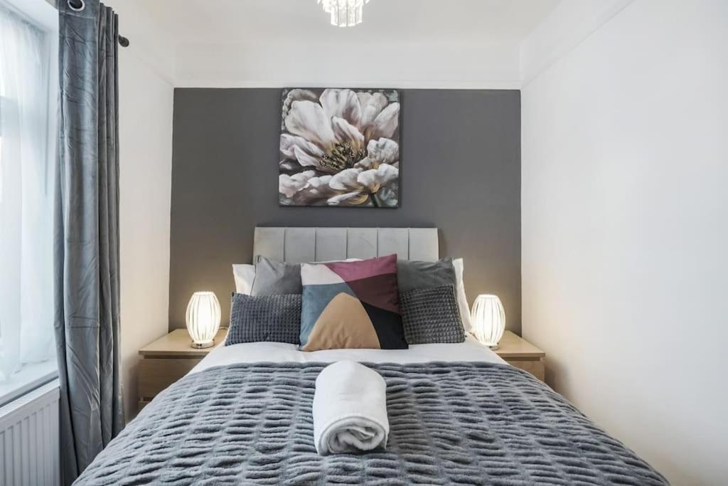 Appartement 4 Bed Flat Sleeps Up To 9 Close To Brixton *