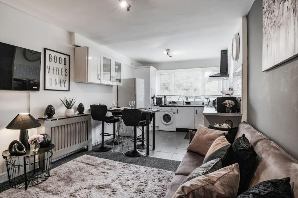 Appartement 4 Bed Flat Sleeps Up To 9 Close To Brixton *