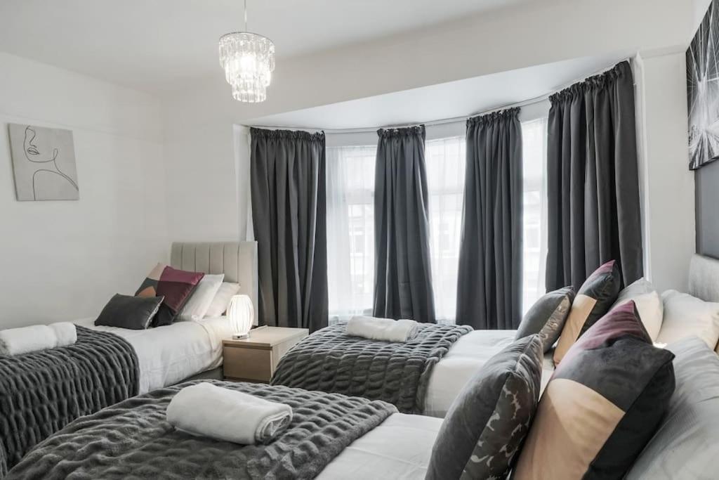 Appartement 4 Bed Flat Sleeps Up To 9 Close To Brixton