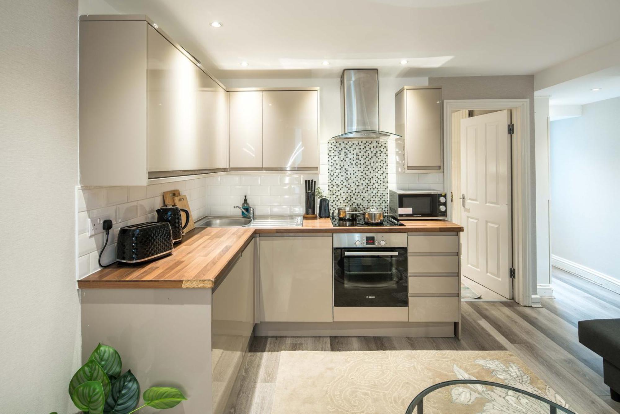 Rd Central-cozy-westfields-2bed-new-westfields- Apartamento Londres