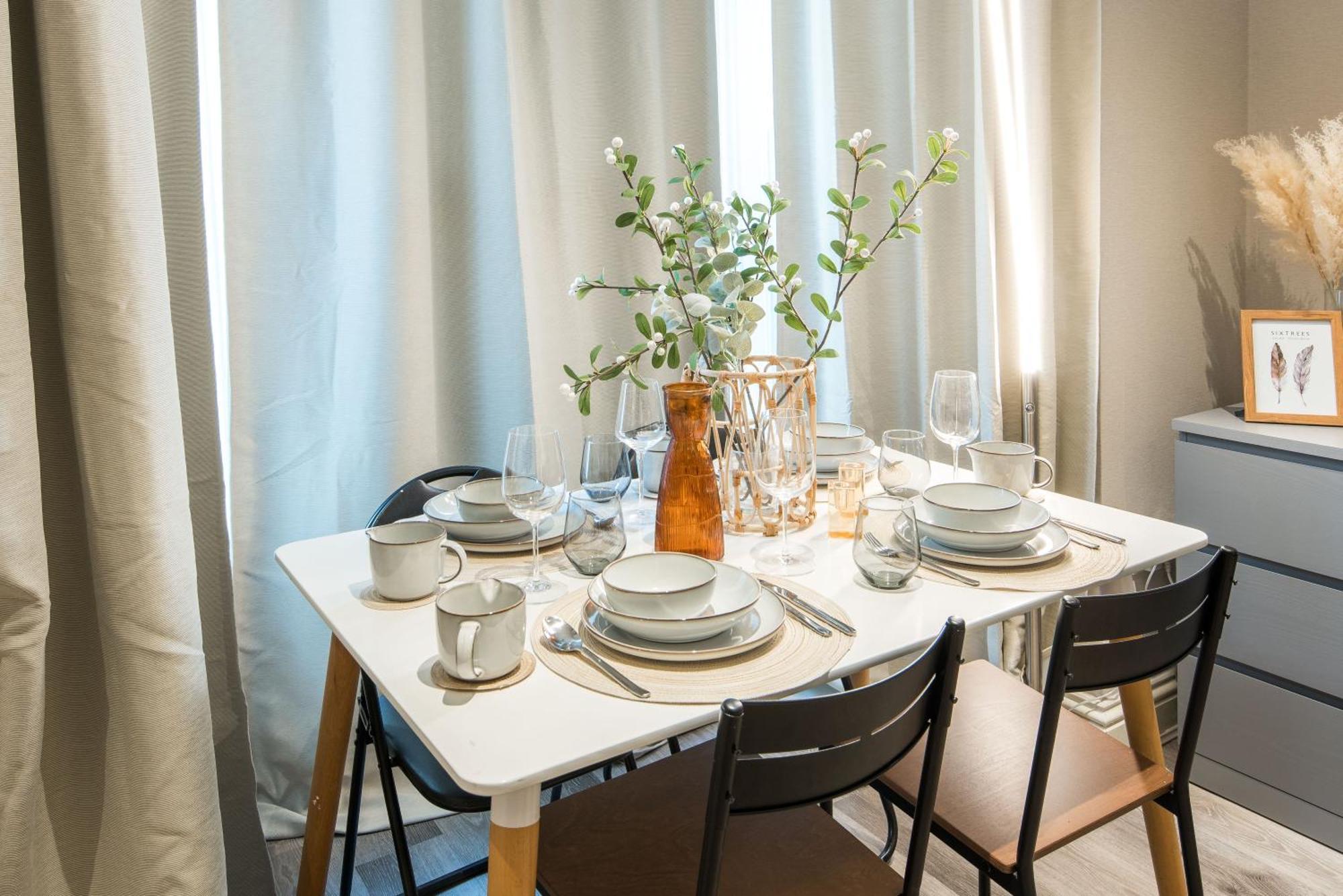 Apartment Rd Central-cozy-westfields-2bed-new-westfields- London