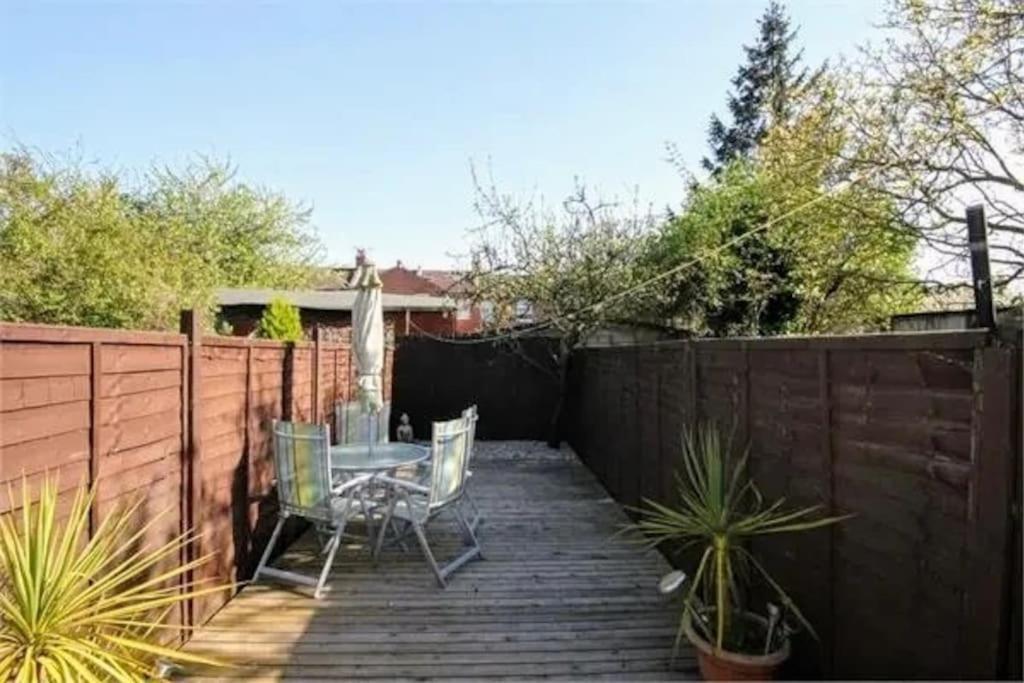 Appartement Ground Floor 3 Bedroom Flat Londres