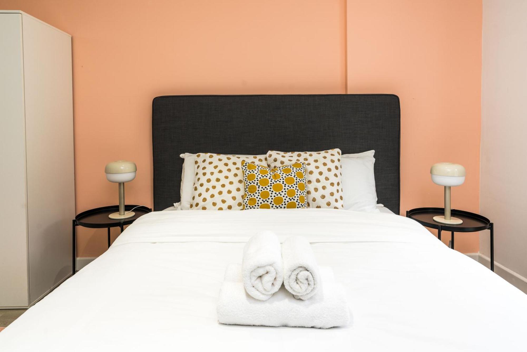 Apartamento S0 3bed-terrace-central-15minutes To Marble Arch& Oxfordstreet Londres