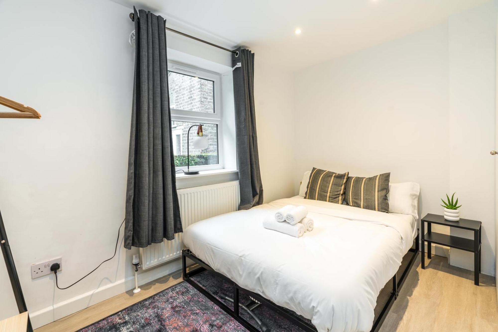 Apartamento S0 3bed-terrace-central-15minutes To Marble Arch& Oxfordstreet