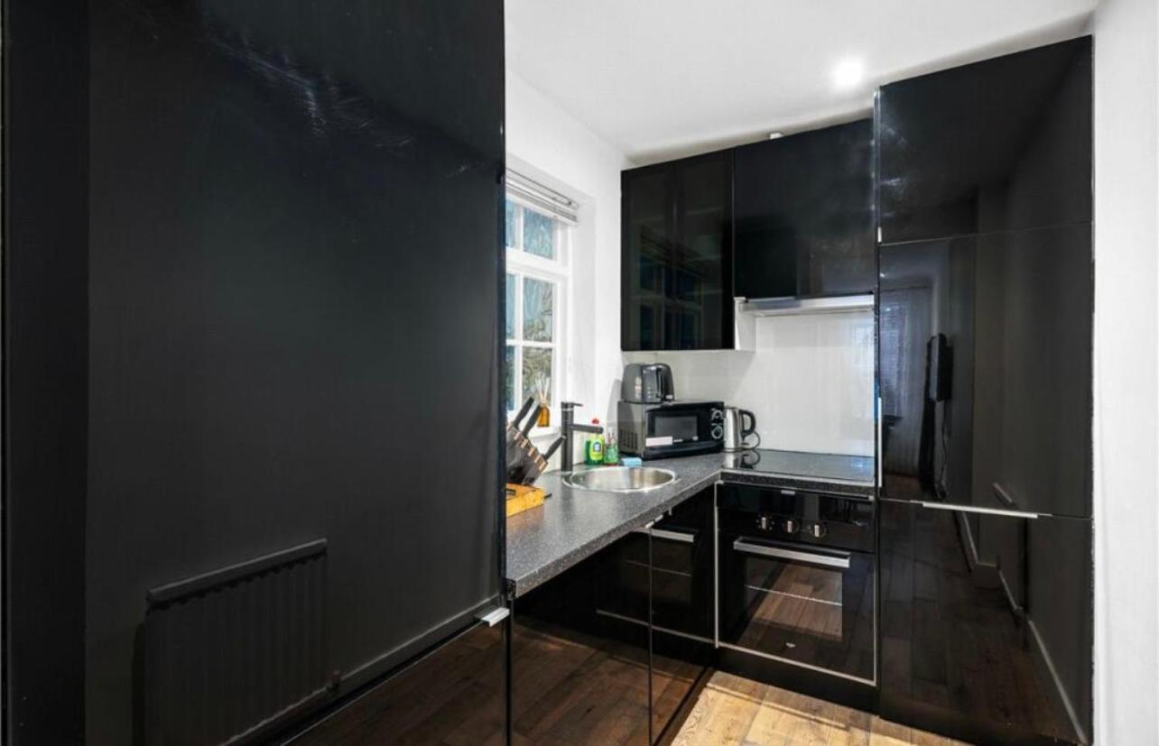 N27 Harrods-museums-hydepark-southkensington Apartamento Londres
