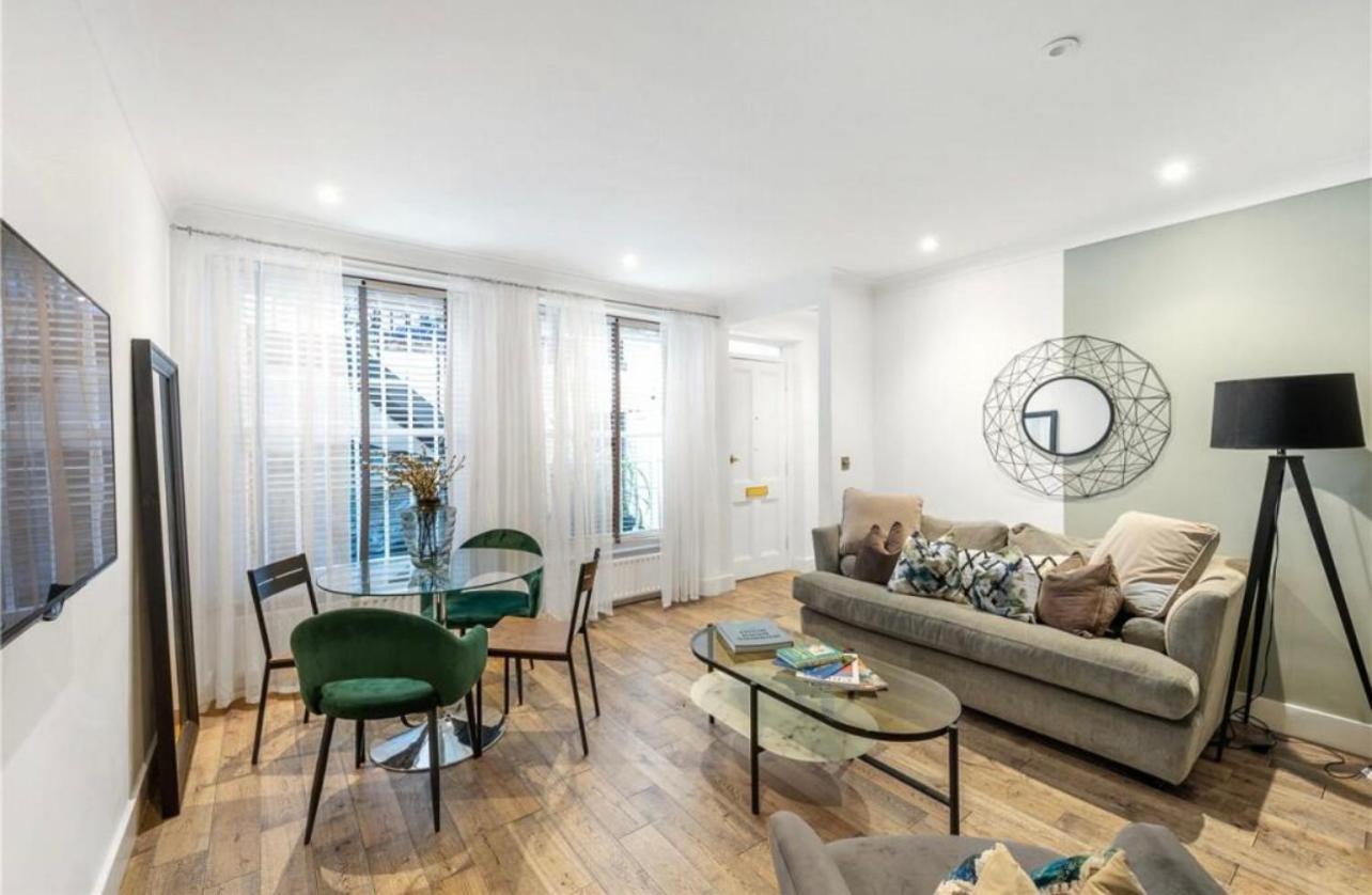 N27 Harrods-museums-hydepark-southkensington Apartamento