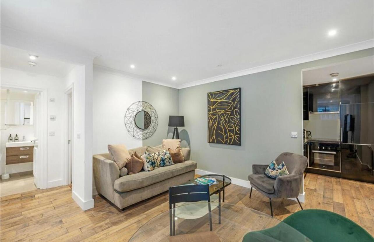 N27 Harrods-museums-hydepark-southkensington Apartamento