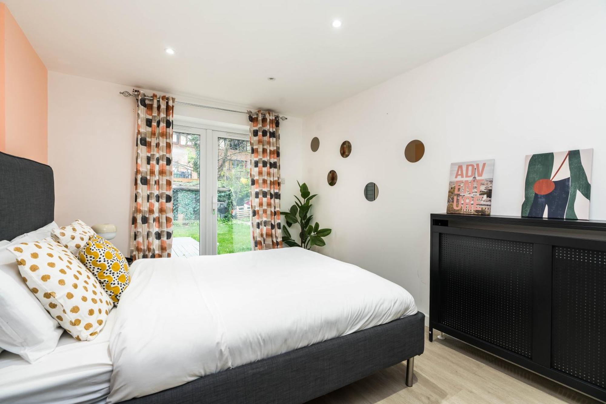 Apartamento S0 3bed-terrace-central-15minutes To Marble Arch& Oxfordstreet Londres
