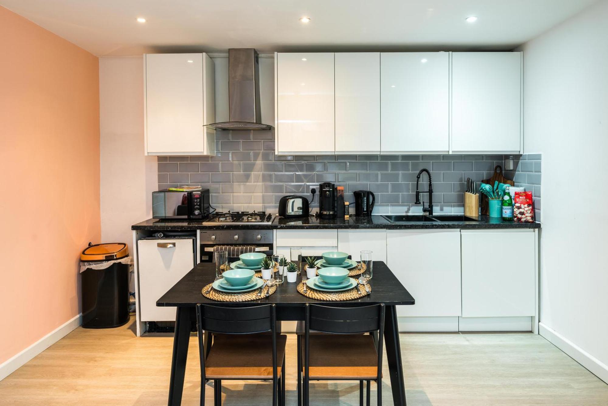 S0 3bed-terrace-central-15minutes To Marble Arch& Oxfordstreet *