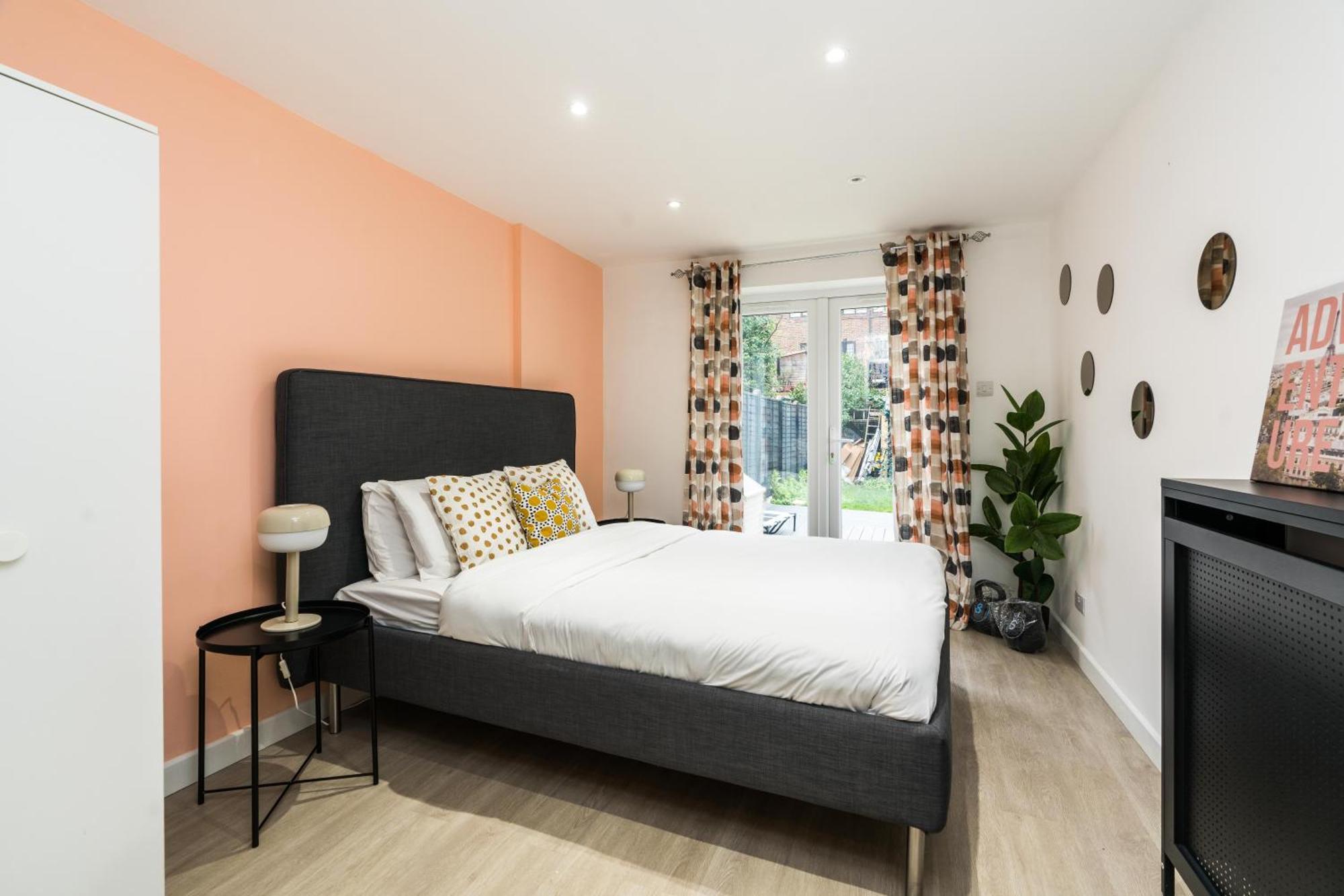 S0 3bed-terrace-central-15minutes To Marble Arch& Oxfordstreet Apartamento *