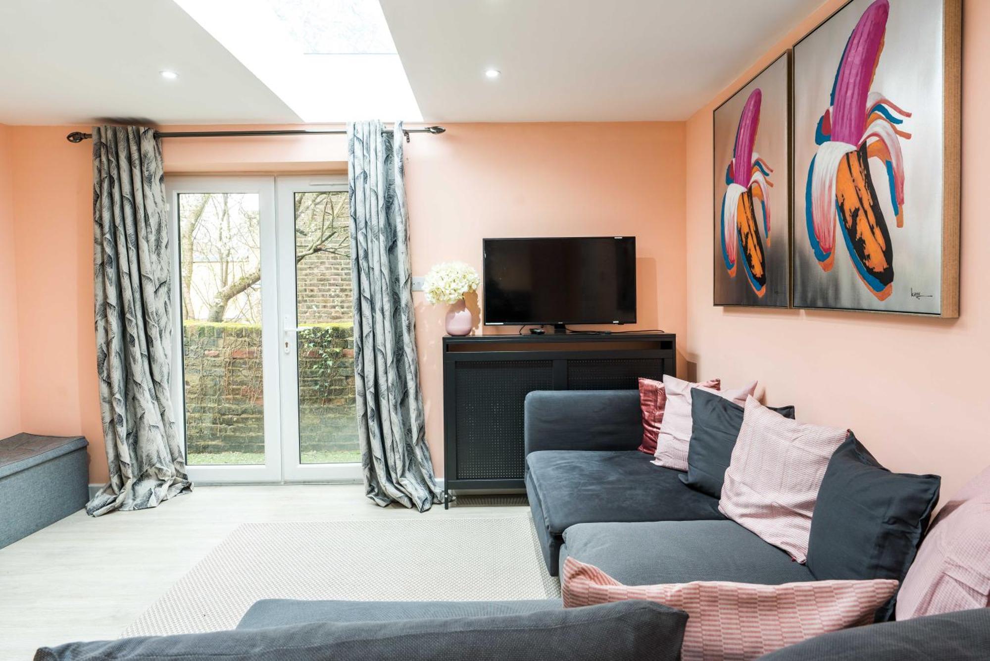 S0 3bed-terrace-central-15minutes To Marble Arch& Oxfordstreet Apartamento