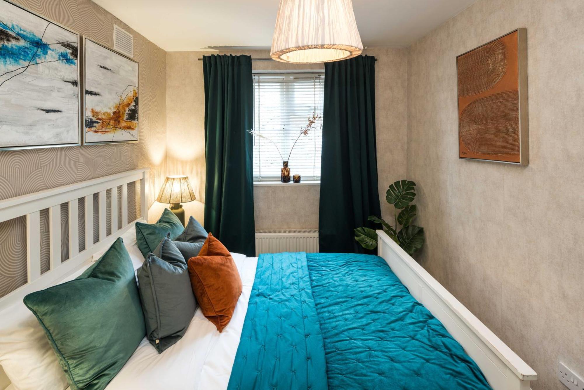 Apartamento Wg2 New Kensington-olympia-central -westfields Londres