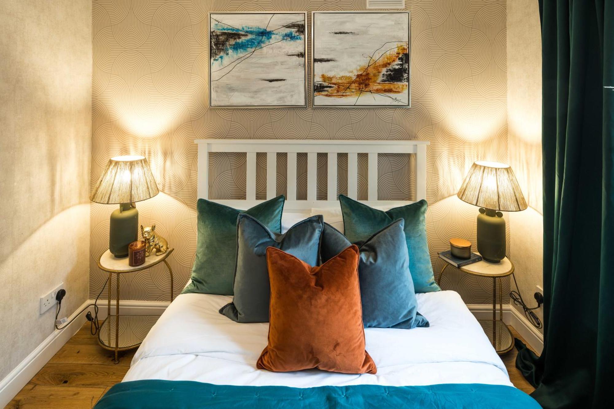 Apartamento Wg2 New Kensington-olympia-central -westfields *