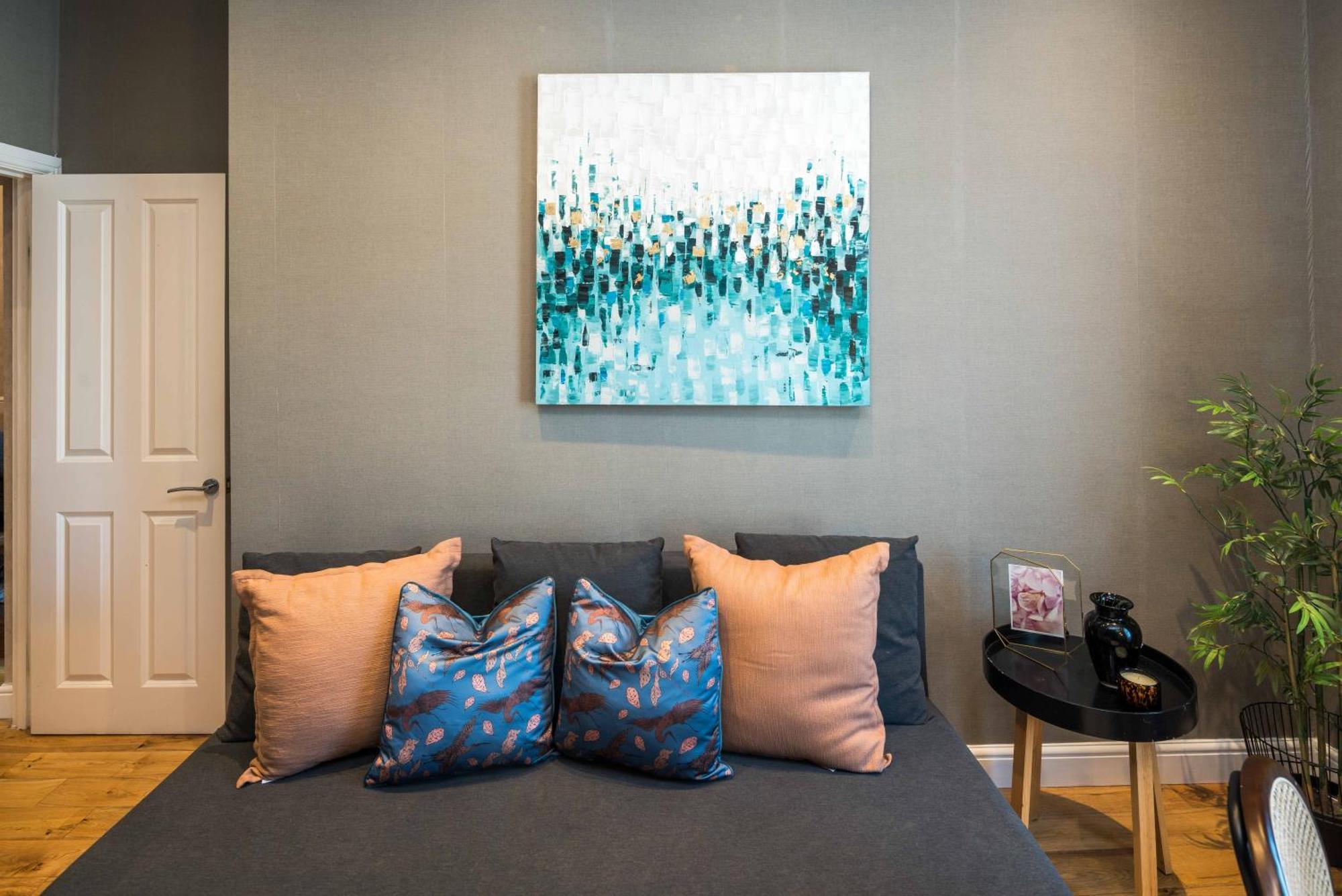 Wg2 New Kensington-olympia-central -westfields Apartamento Londres