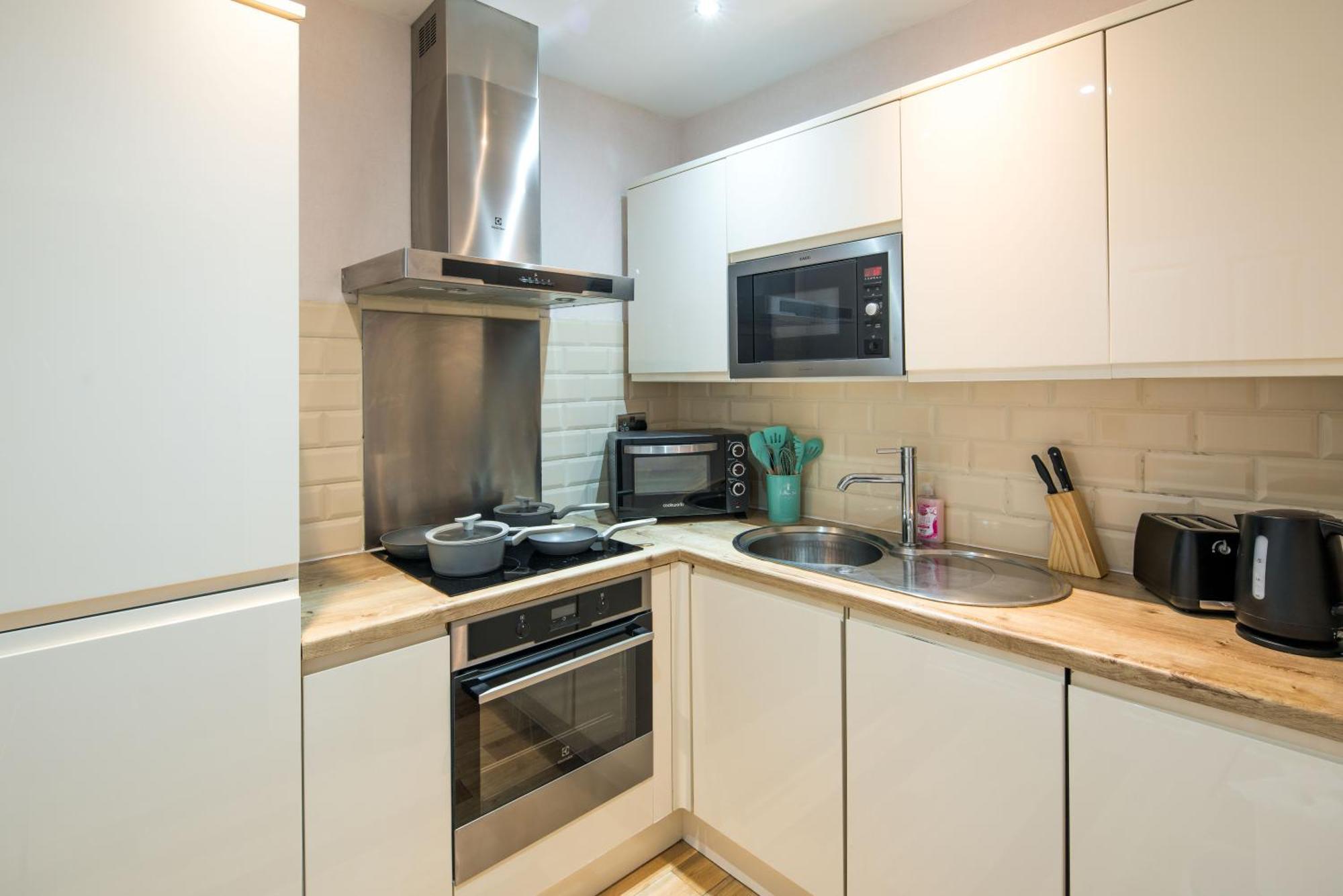 Wg1 Kensington-westfieldsmall- Central Appartement