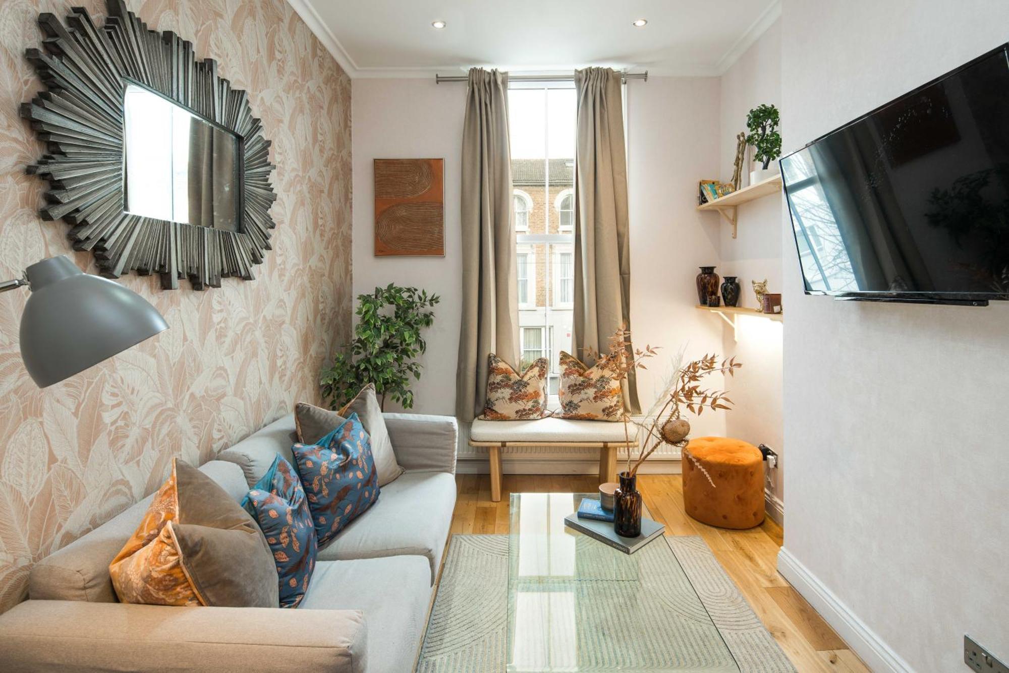 Appartement Wg1 Kensington-westfieldsmall- Central Londen