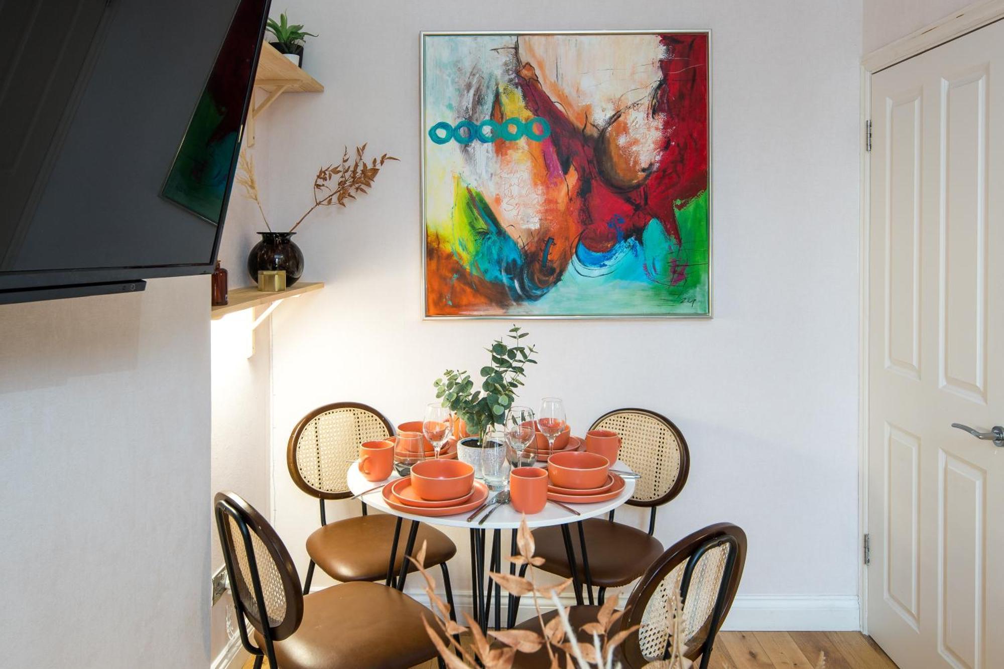 Appartement Wg1 Kensington-westfieldsmall- Central *