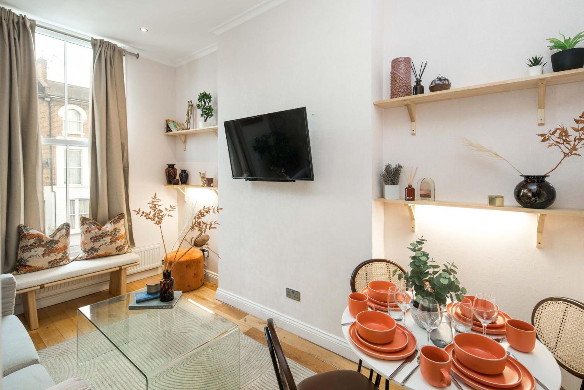 Wg1 Kensington-westfieldsmall- Central Appartement *