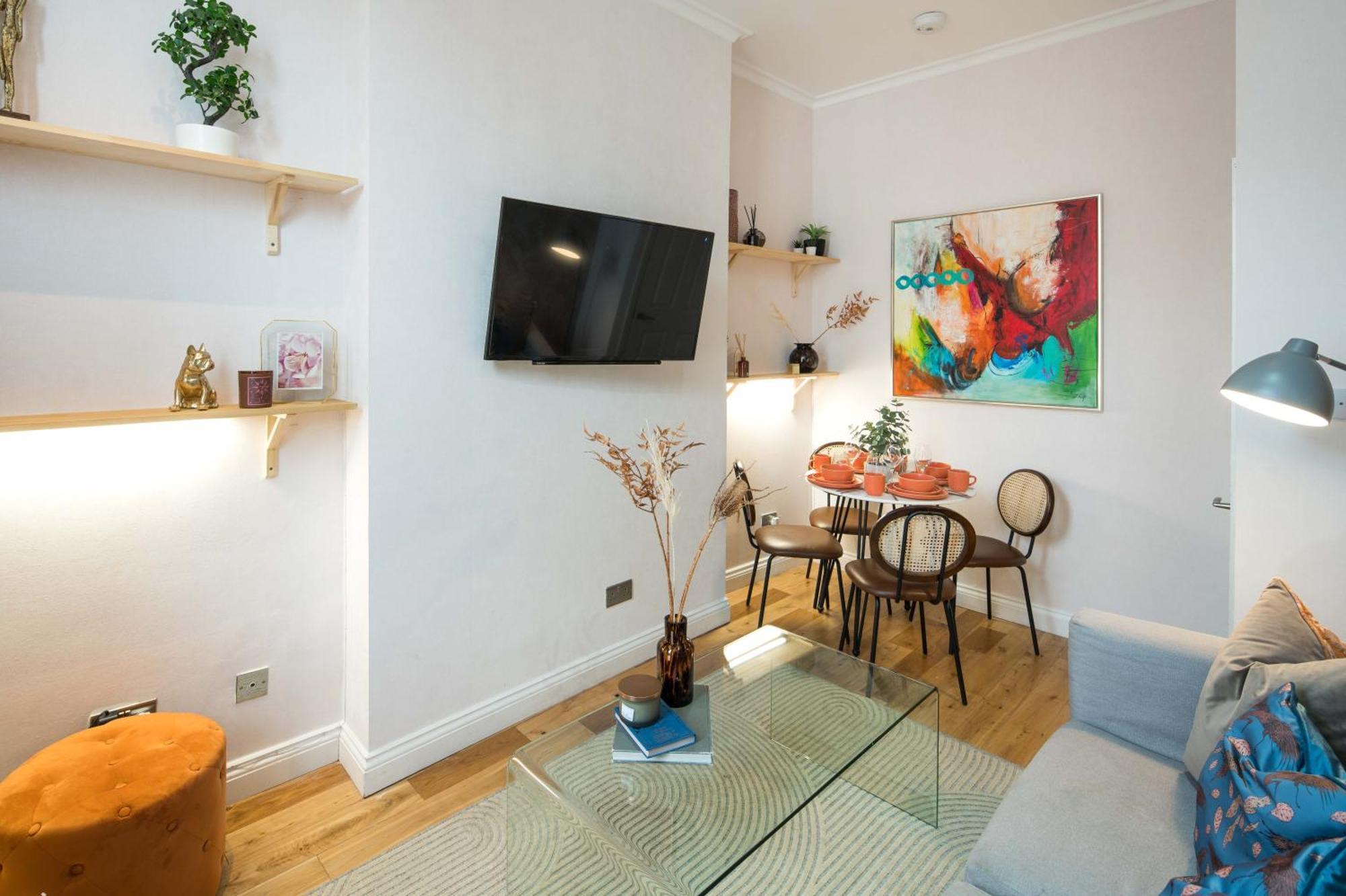 Wg1 Kensington-westfieldsmall- Central Appartement Londen
