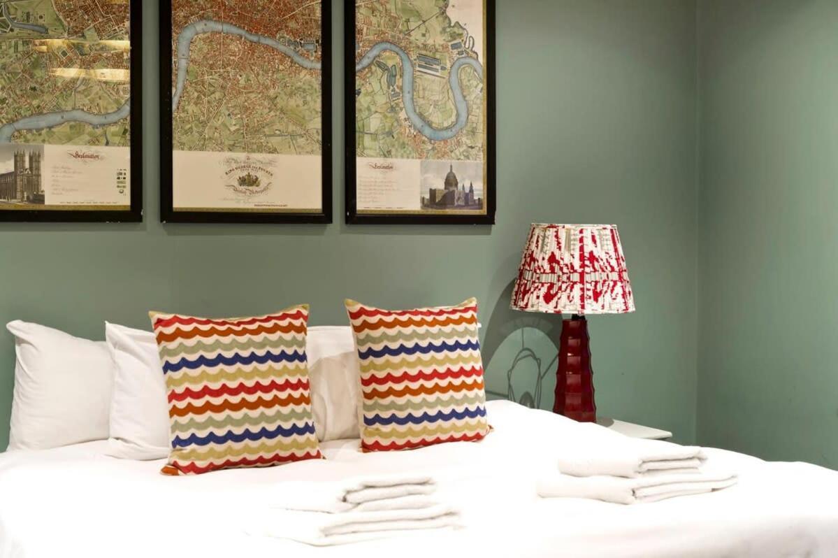 Long Discounts - 3 Bed Kensington Garden Flat Appartement