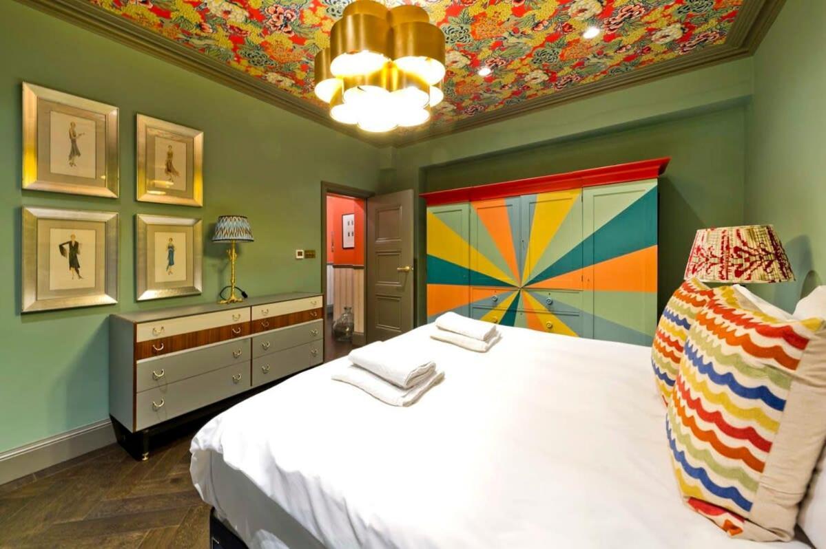Long Discounts - 3 Bed Kensington Garden Flat Apartamento