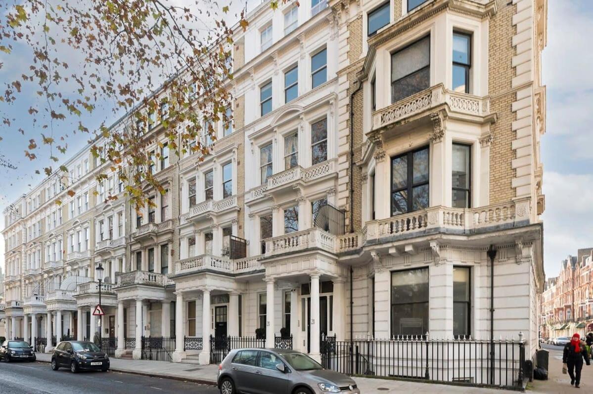 Long Discounts - 3 Bed Kensington Garden Flat Appartement