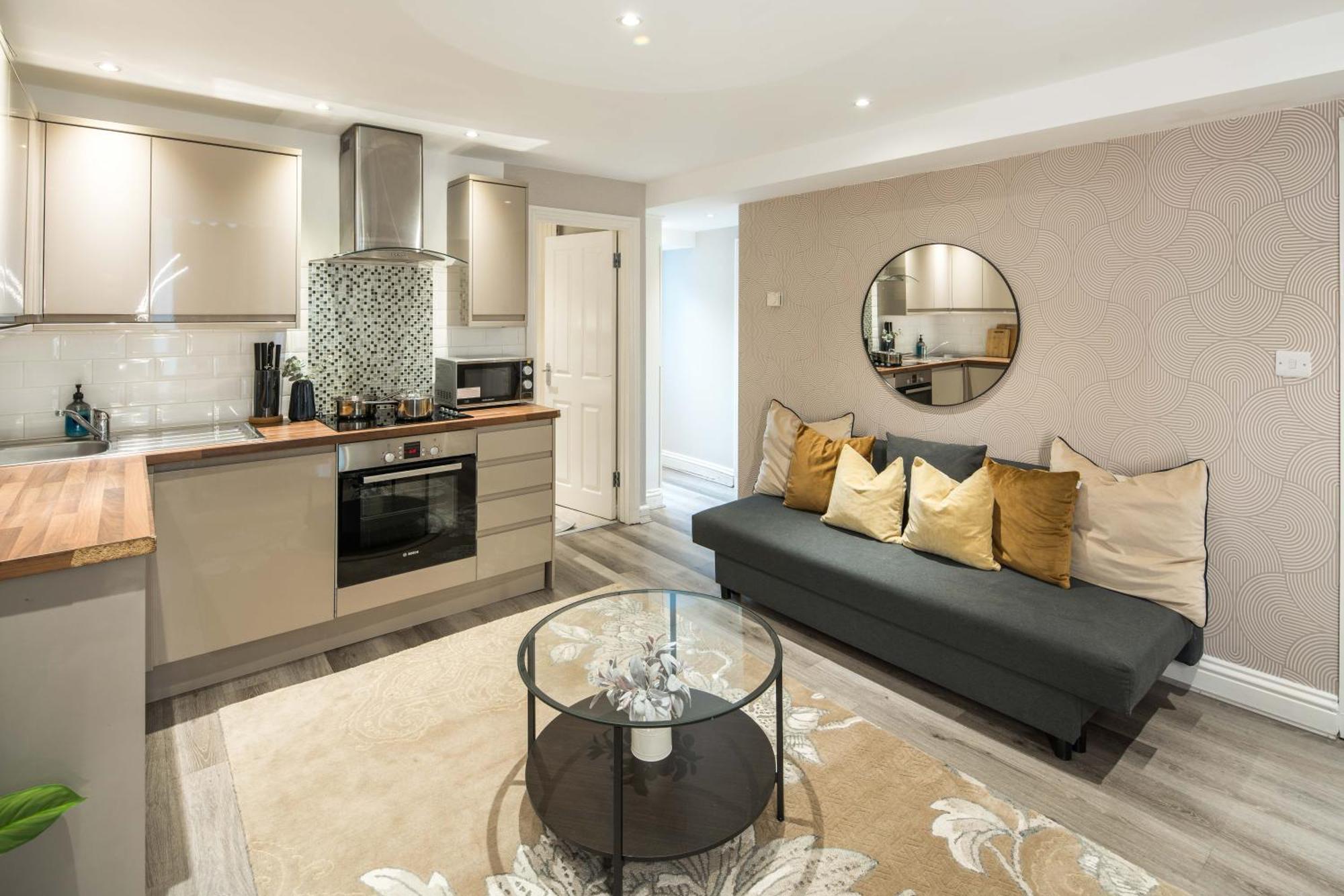 Rd Central-cozy-westfields-2bed-new-westfields- * Londres