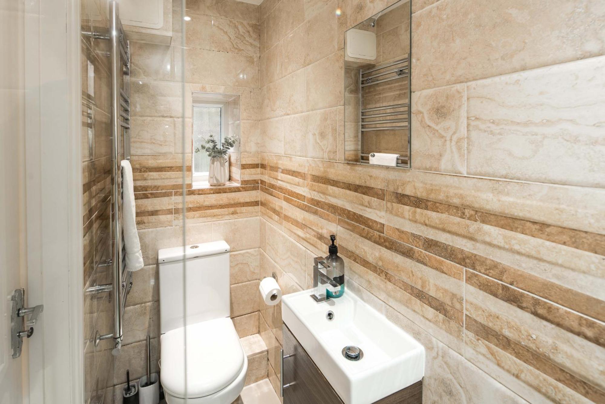 Apartamento Rd Central-cozy-westfields-2bed-new-westfields- *