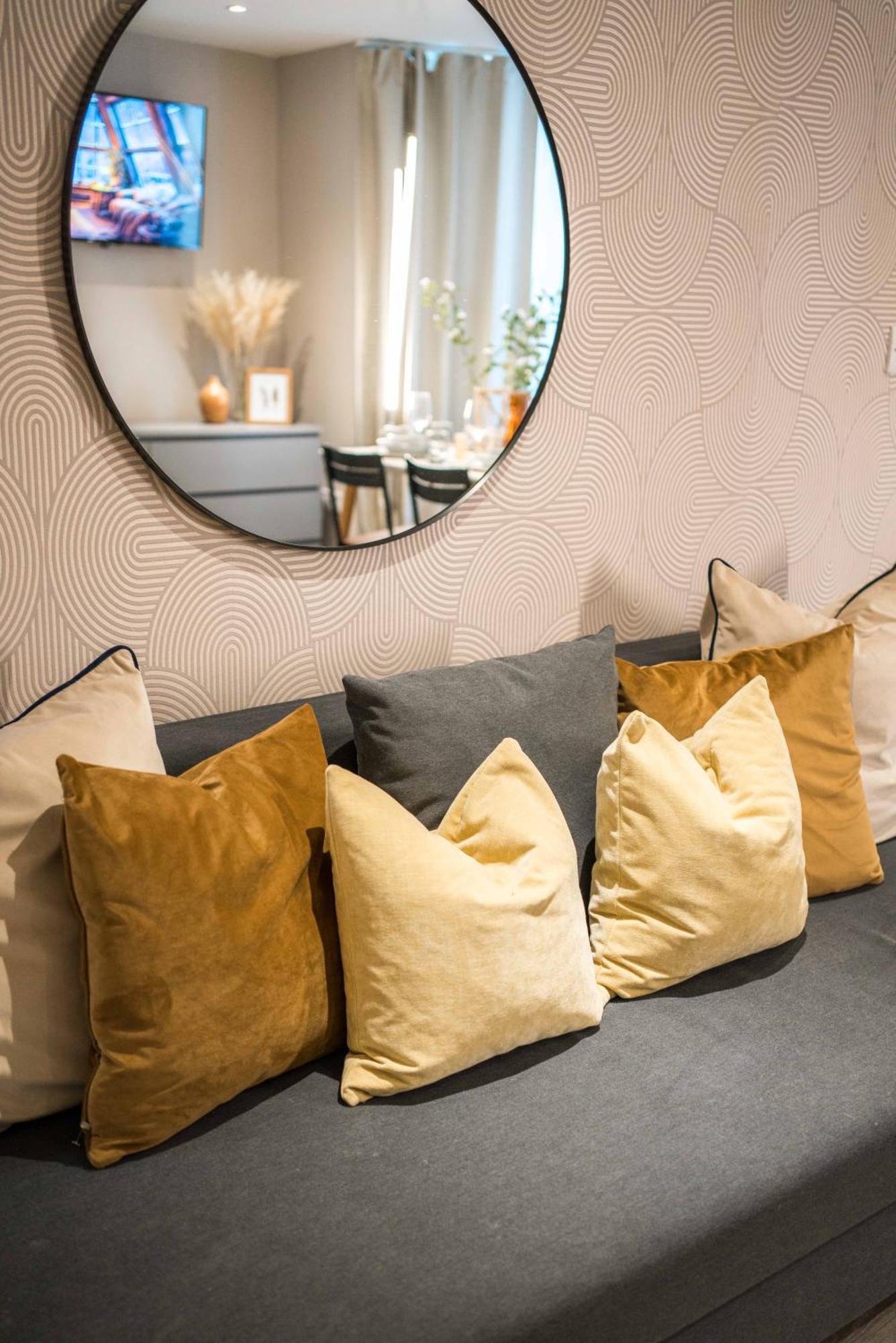 Rd Central-cozy-westfields-2bed-new-westfields- Londres