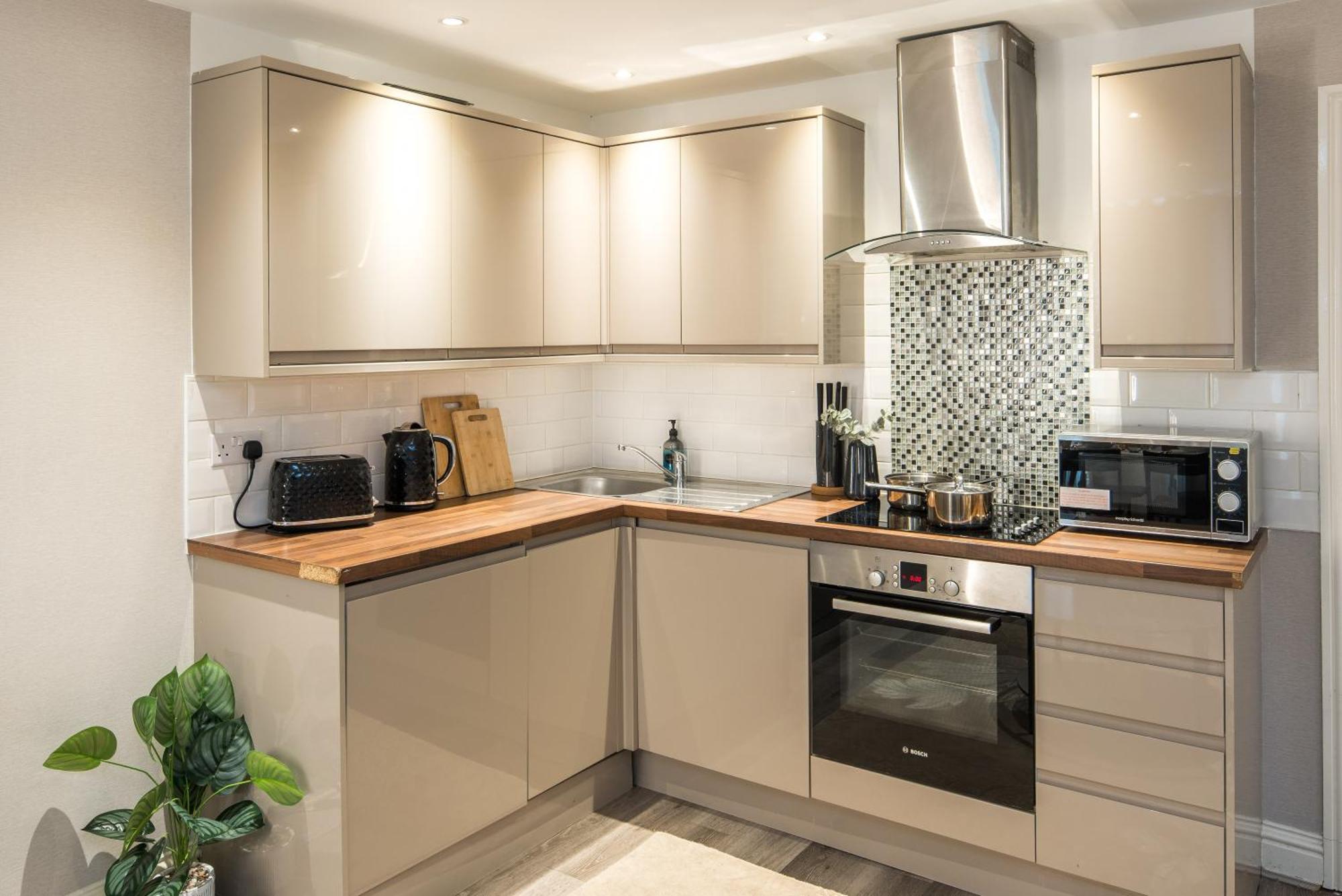 Apartamento Rd Central-cozy-westfields-2bed-new-westfields-