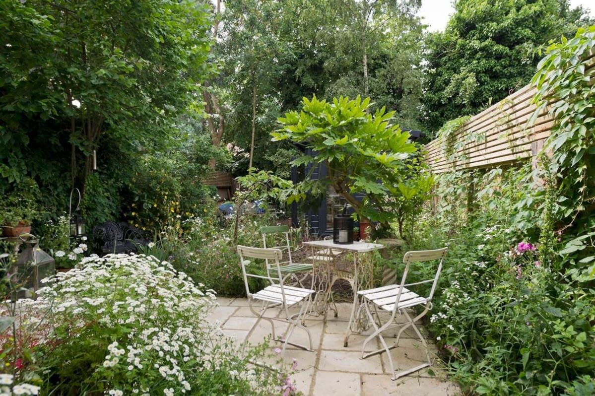 Appartement Gorgeous Garden Flat Kensal 1 Bed Londres
