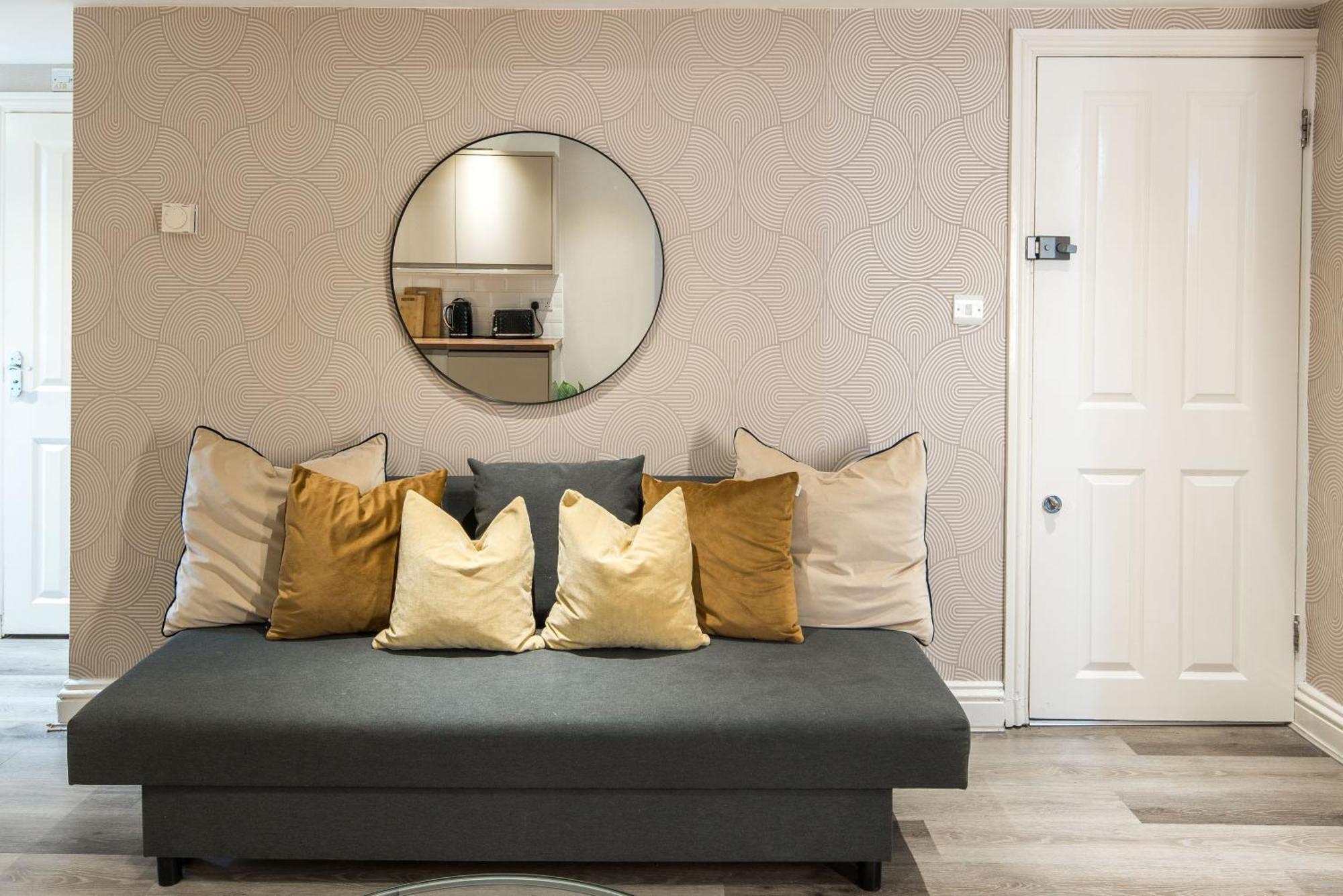 Rd Central-cozy-westfields-2bed-new-westfields- Londres