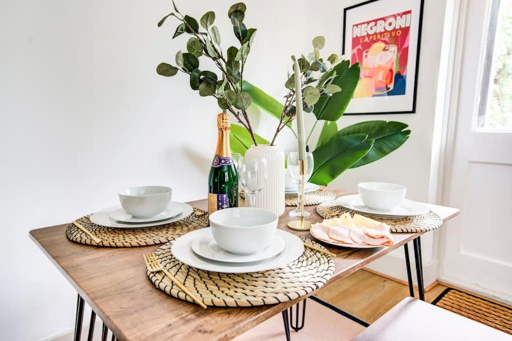 Apartamento Heart Of Hackney 2bed Garden Flat Sleeps 6 *