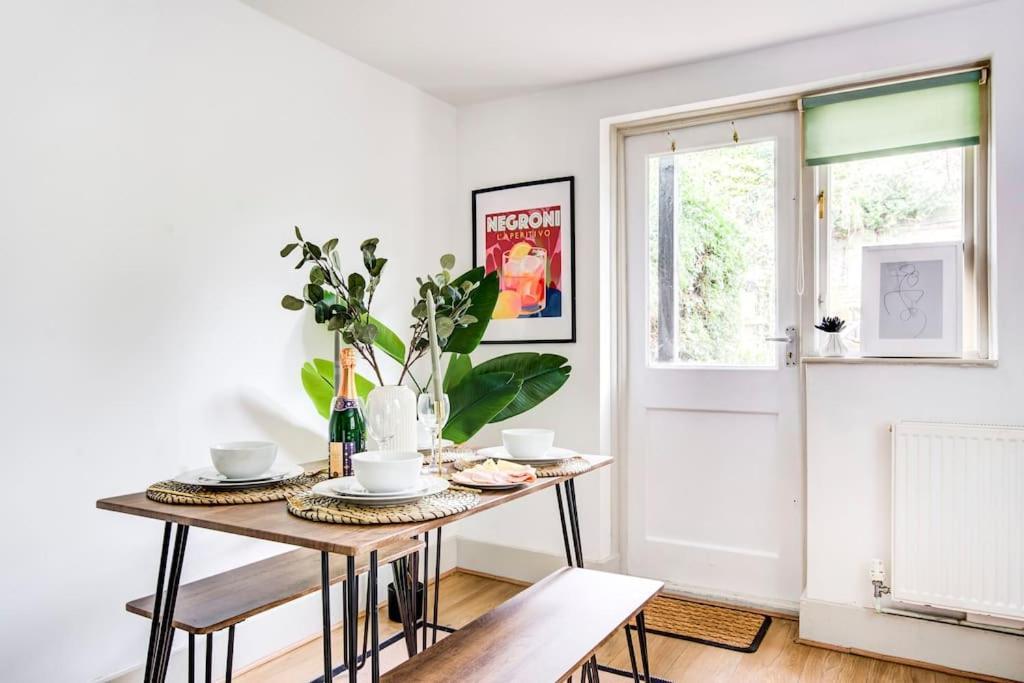 Heart Of Hackney 2bed Garden Flat Sleeps 6 Apartamento